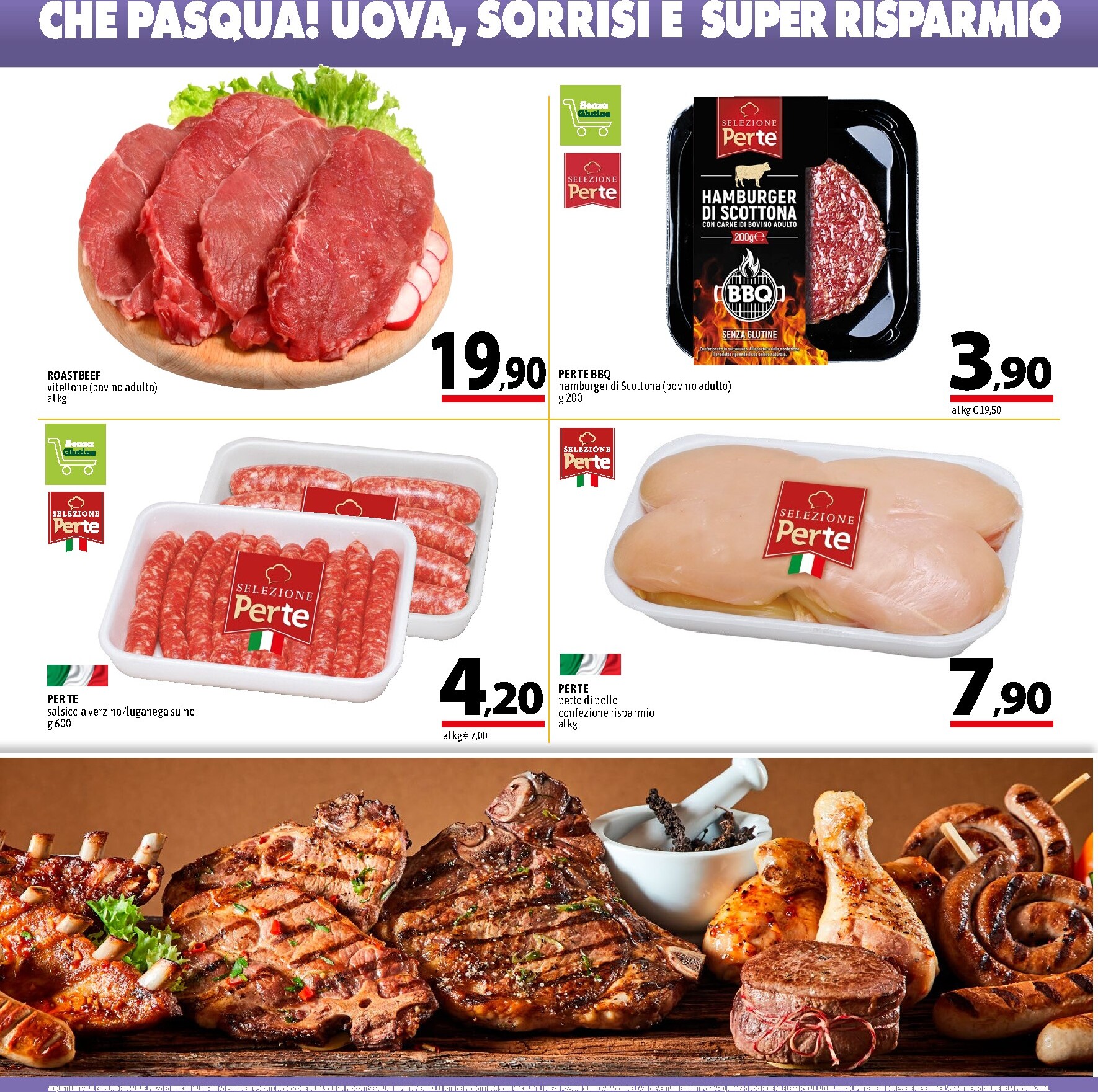 a-o - Volantino A&O valido dal 26/03/2026 al 08/04/2026 - page: 4