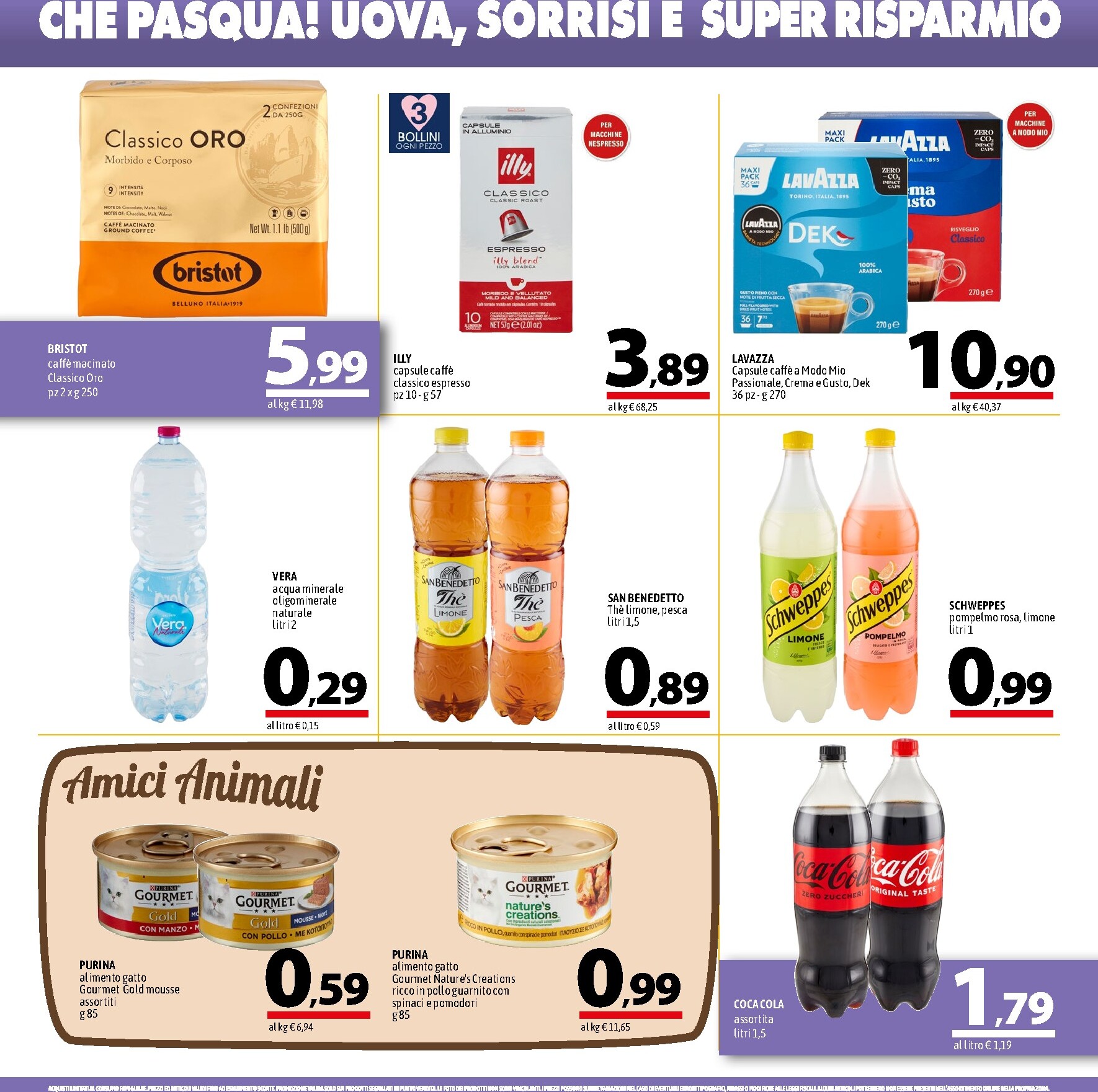 a-o - Volantino A&O valido dal 26/03/2026 al 08/04/2026 - page: 12