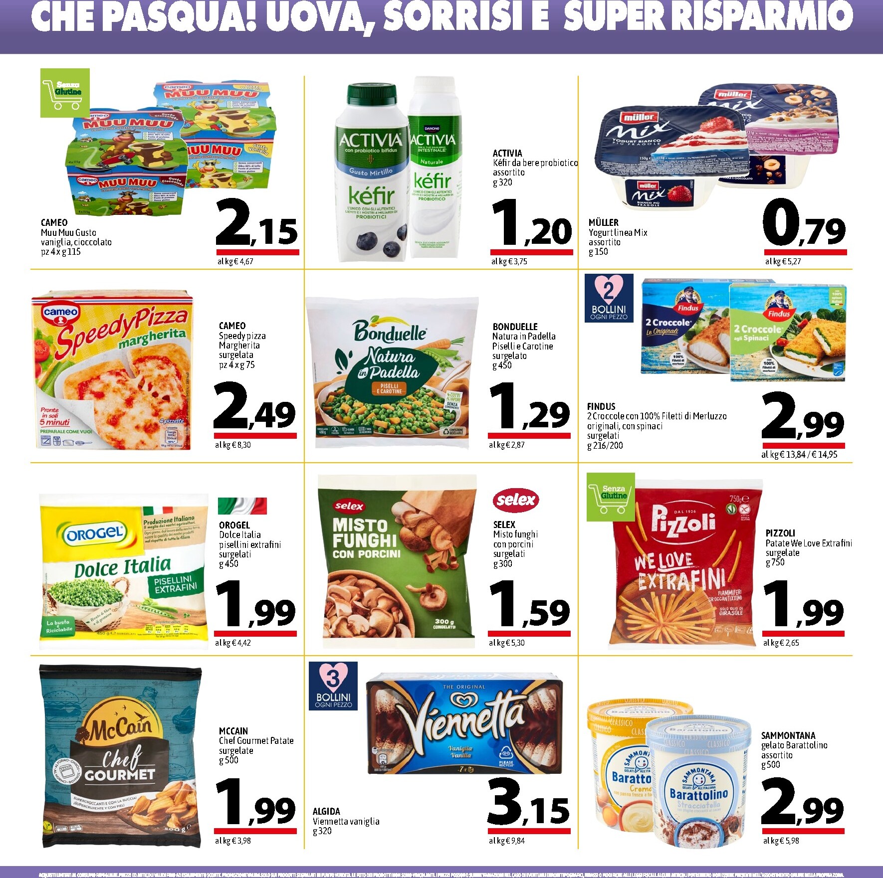 a-o - Volantino A&O valido dal 26/03/2026 al 08/04/2026 - page: 8