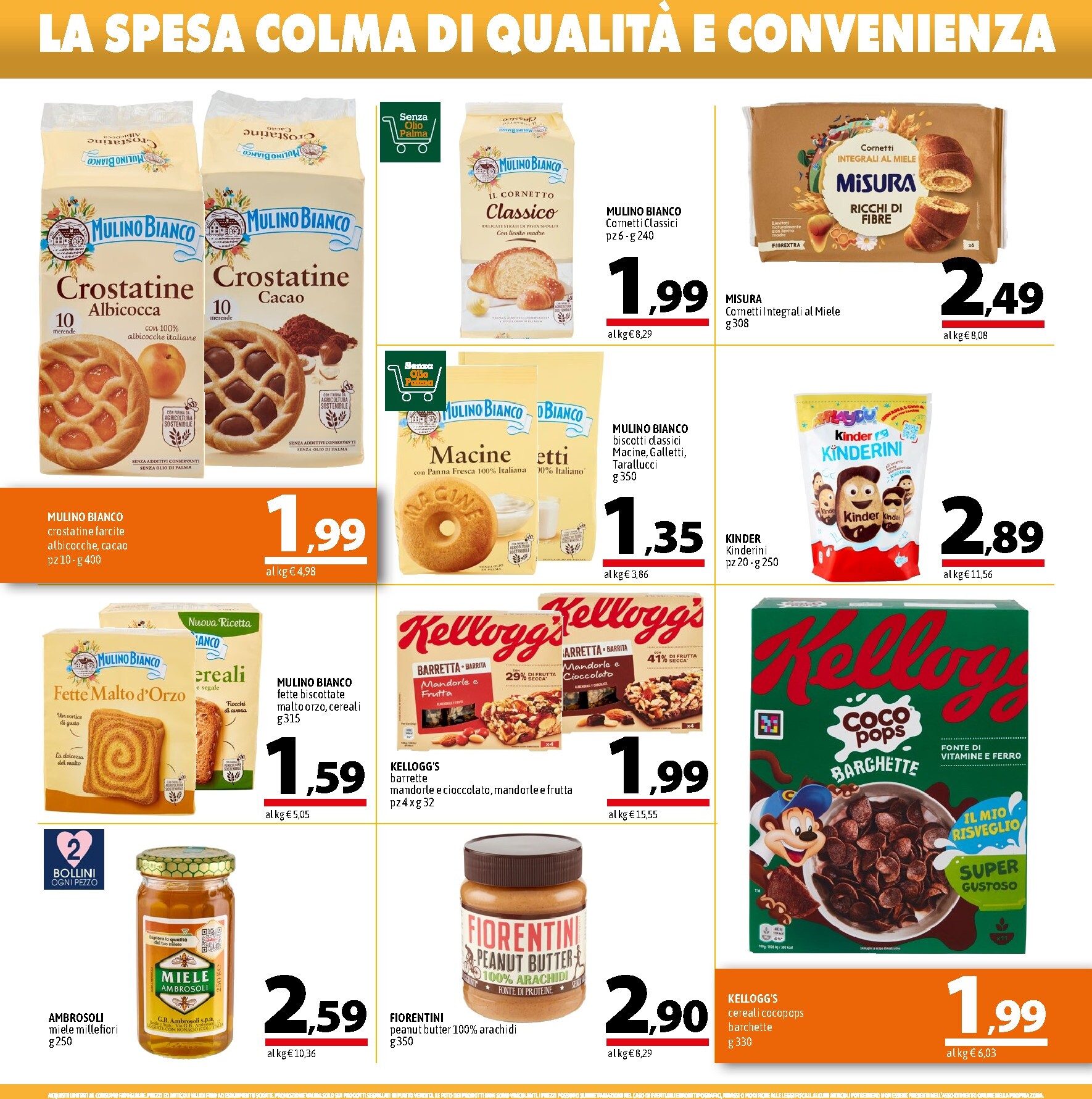 a-o - Volantino attuale di A&O valido dal giovedì 09/04/2026 al mercoledì 15/04/2026 - page: 12