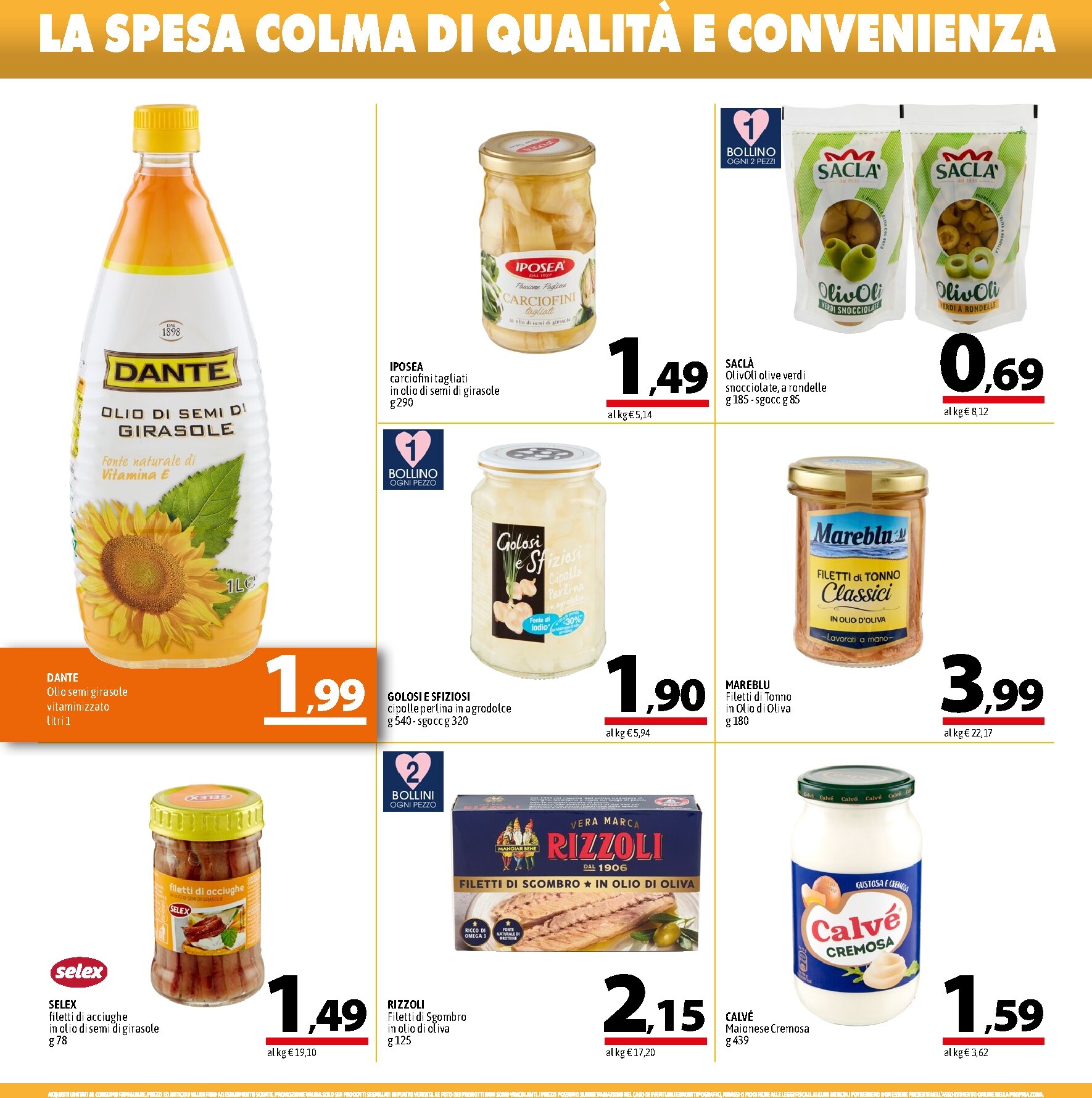 a-o - Volantino attuale di A&O valido dal giovedì 09/04/2026 al mercoledì 15/04/2026 - page: 8