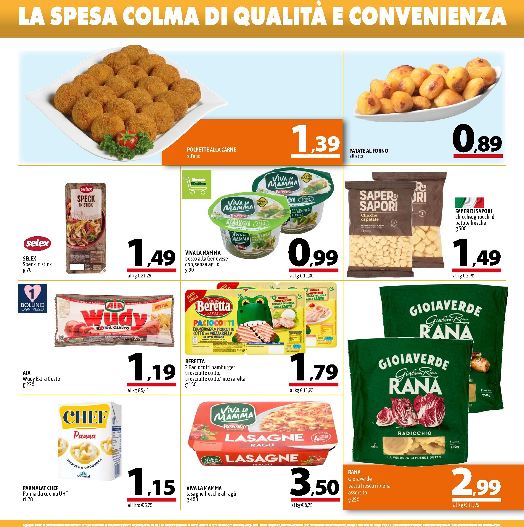 a-o - Volantino attuale di A&O valido dal giovedì 09/04/2026 al mercoledì 15/04/2026 - page: 6