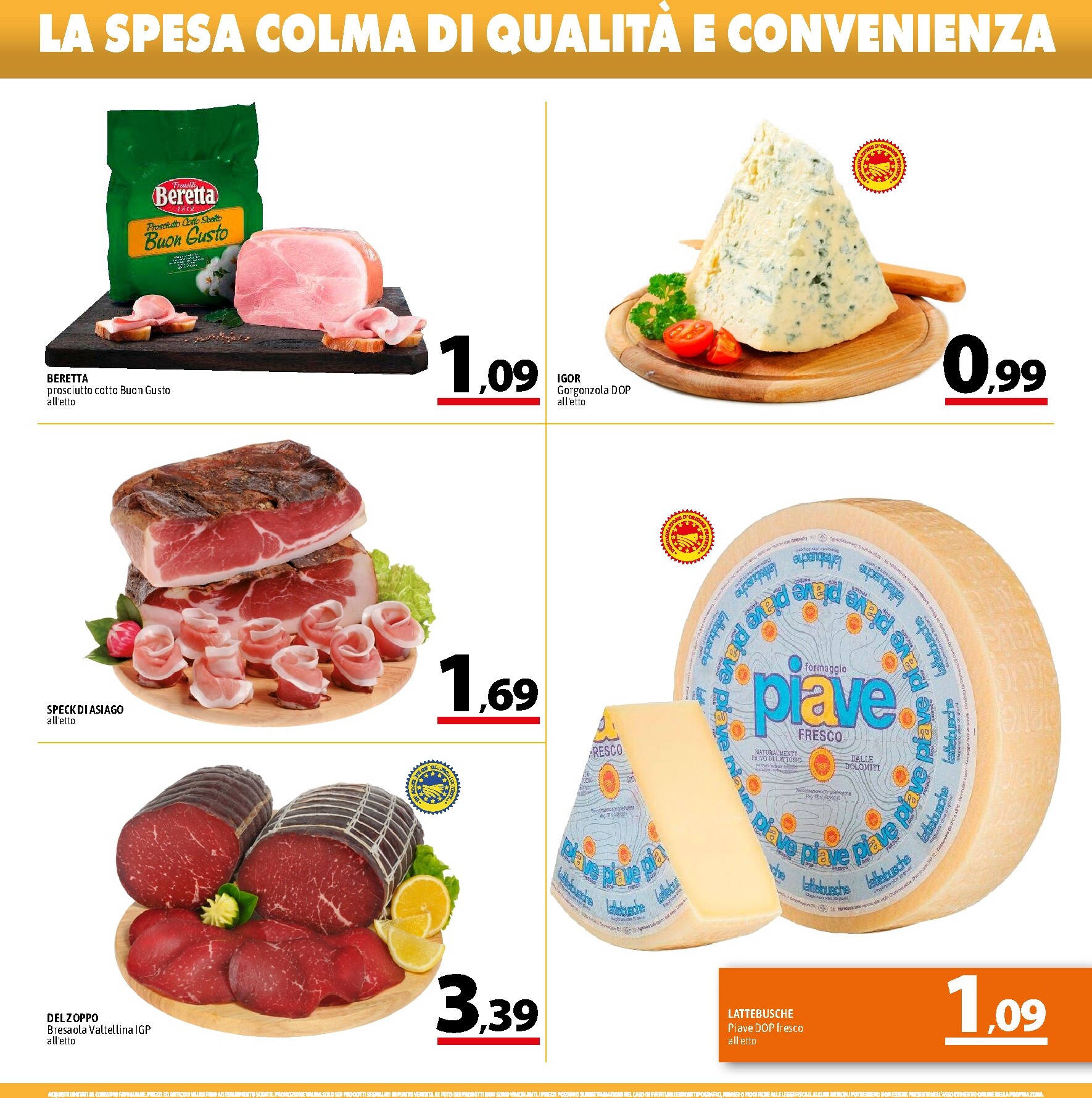 a-o - Volantino attuale di A&O valido dal giovedì 09/04/2026 al mercoledì 15/04/2026 - page: 4