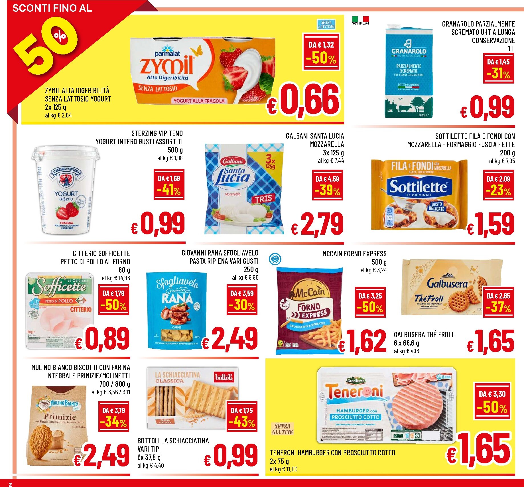 a-o - Volantino attuale di A&O valido dal mercoledì 15/04/2026 al martedì 28/04/2026 - page: 2