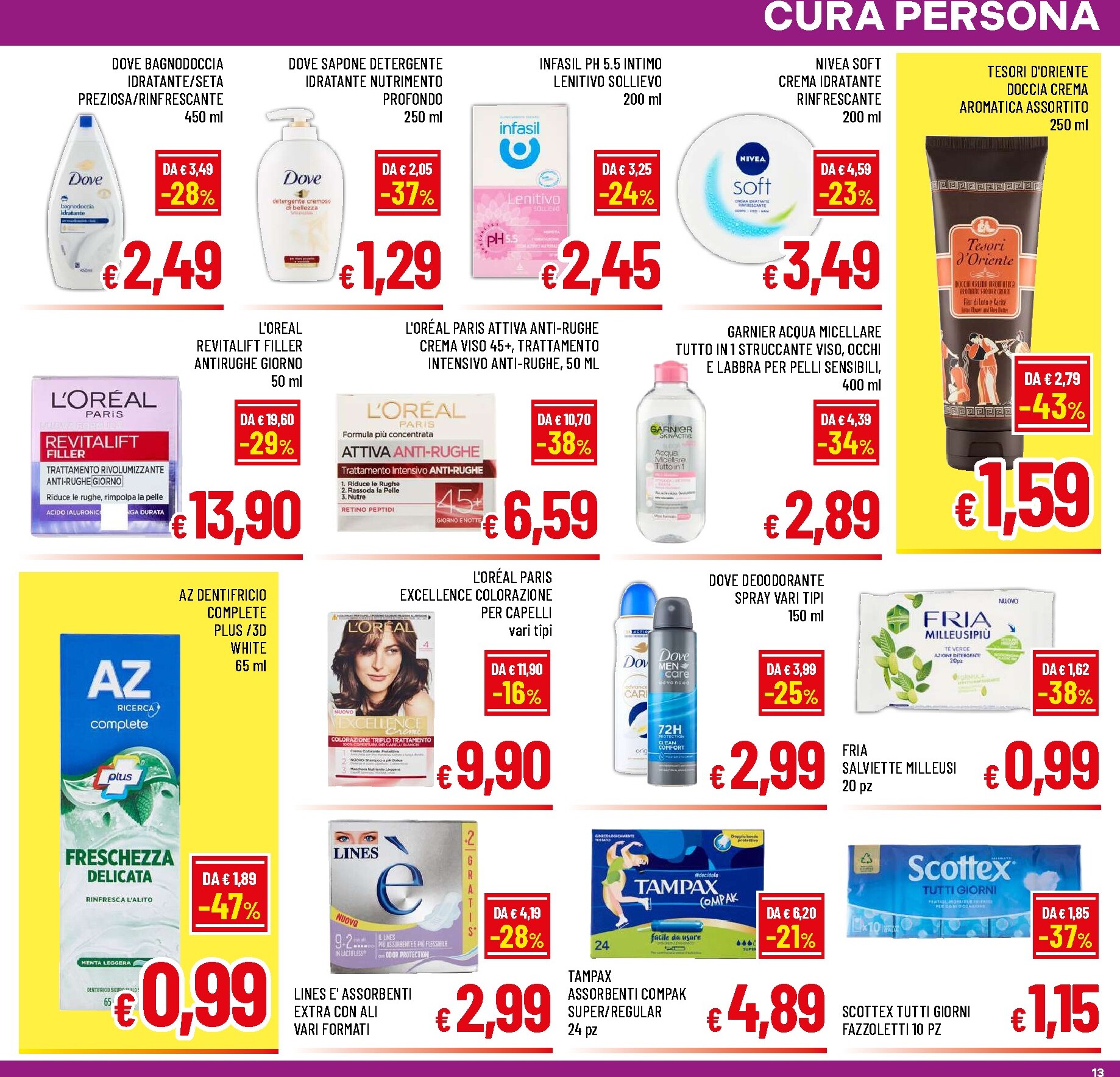 a-o - Volantino attuale di A&O valido dal mercoledì 15/04/2026 al martedì 28/04/2026 - page: 13