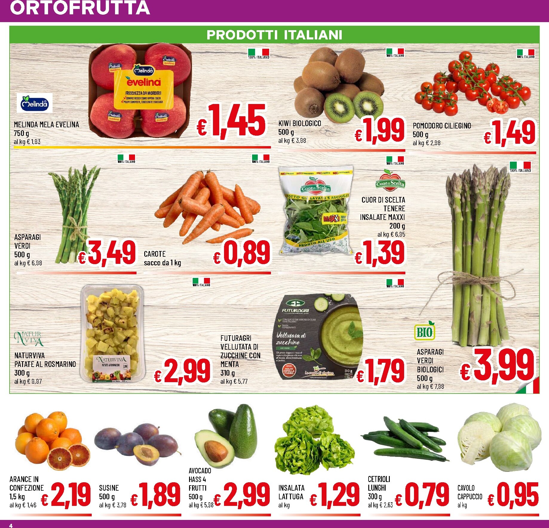 a-o - Volantino attuale di A&O valido dal mercoledì 15/04/2026 al martedì 28/04/2026 - page: 4