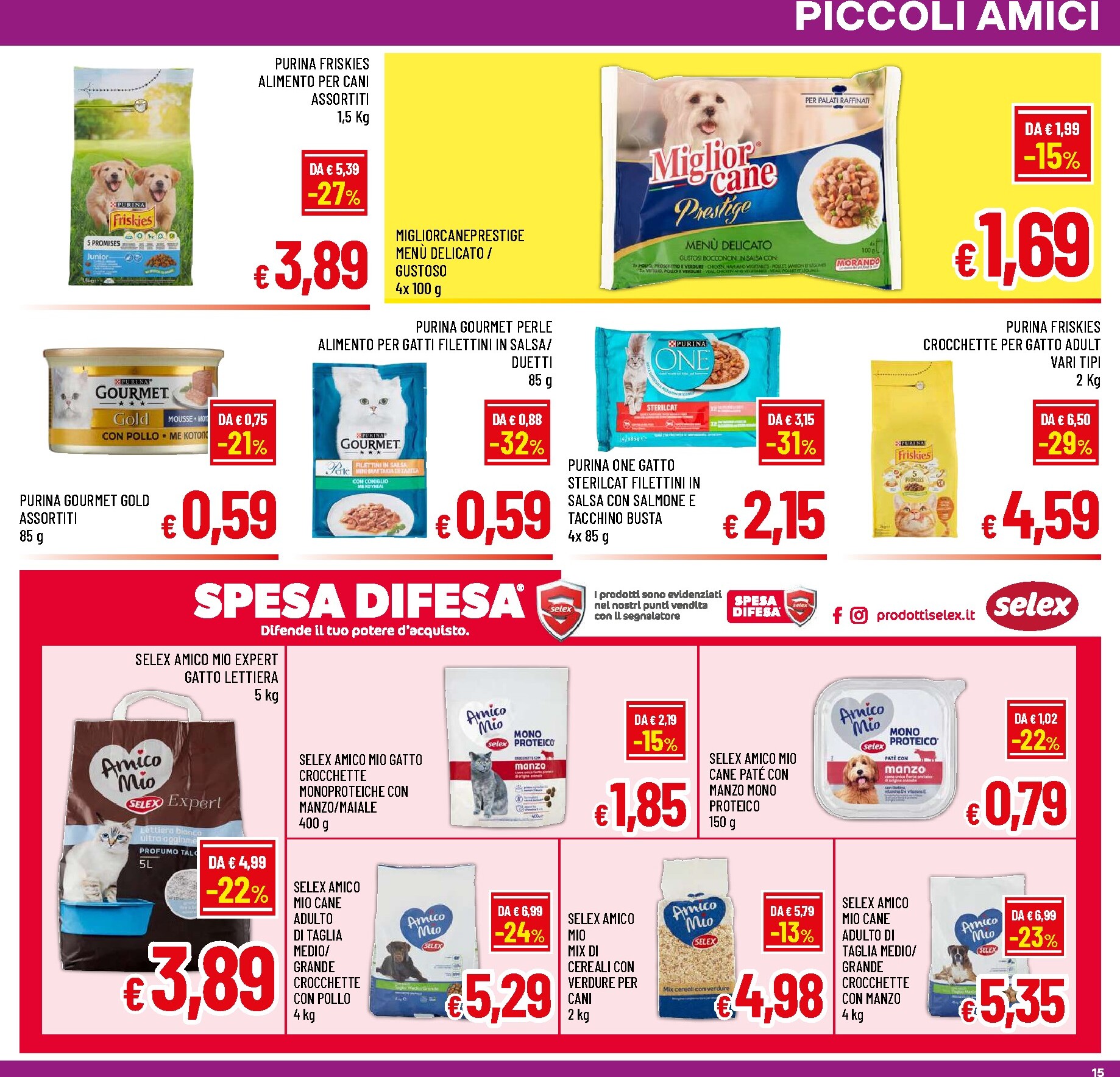 a-o - Volantino attuale di A&O valido dal mercoledì 15/04/2026 al martedì 28/04/2026 - page: 15