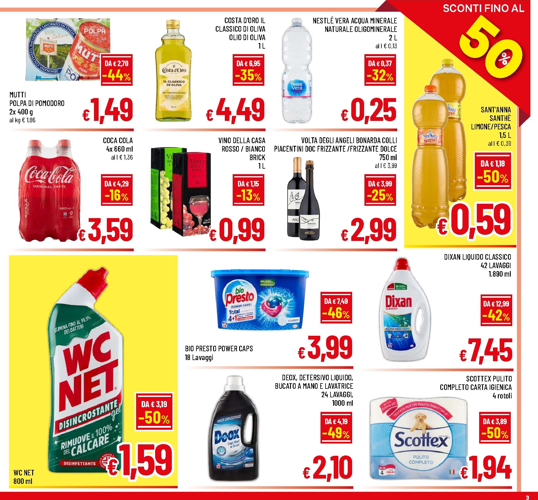 a-o - Volantino attuale di A&O valido dal mercoledì 15/04/2026 al martedì 28/04/2026 - page: 3