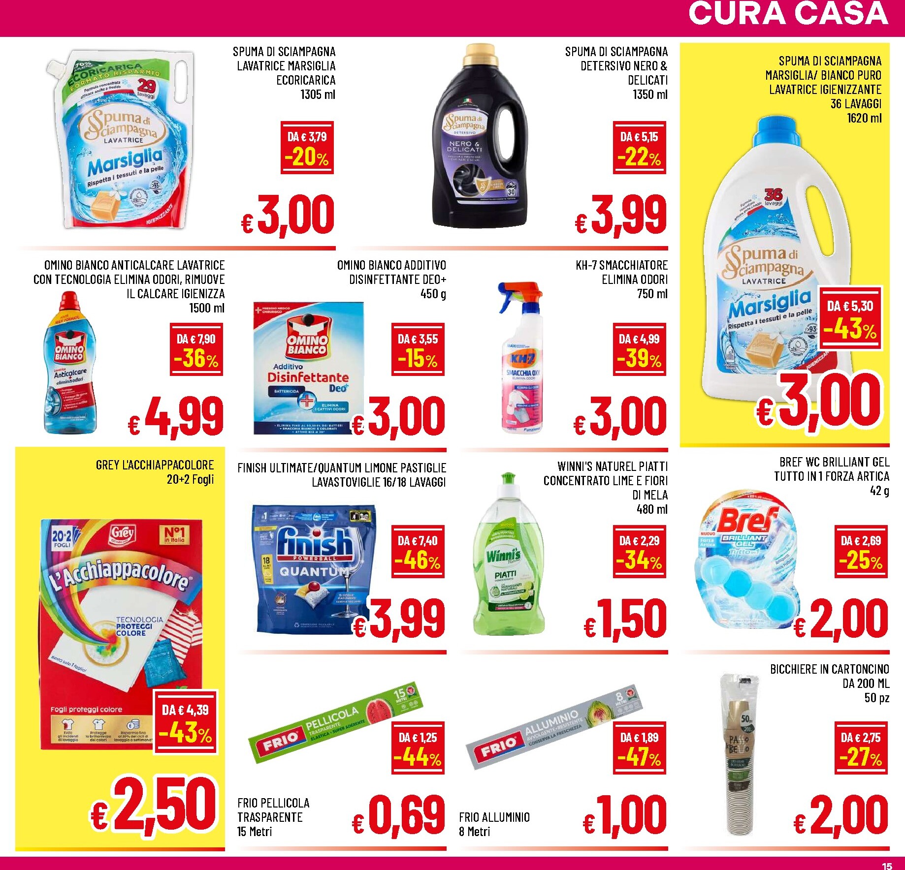 a-o - Volantino futuro A&O valido dal mercoledì 29/04/2026 al martedì 12/05/2026 - page: 15