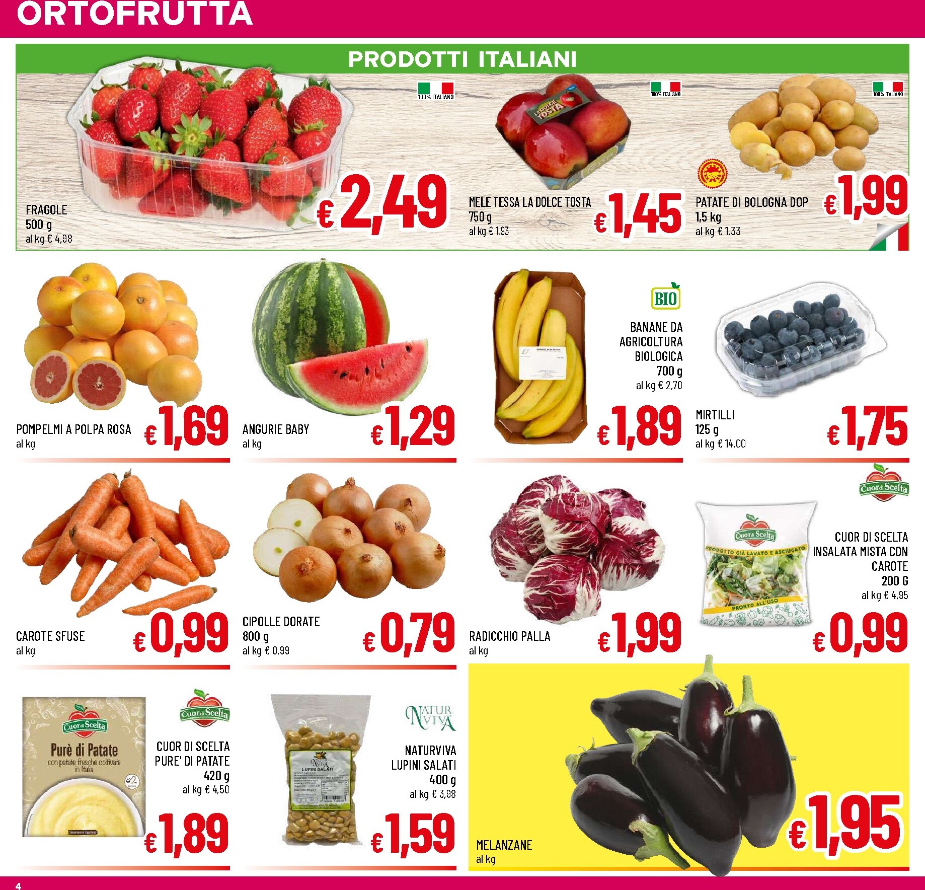 a-o - Volantino futuro A&O valido dal mercoledì 29/04/2026 al martedì 12/05/2026 - page: 4