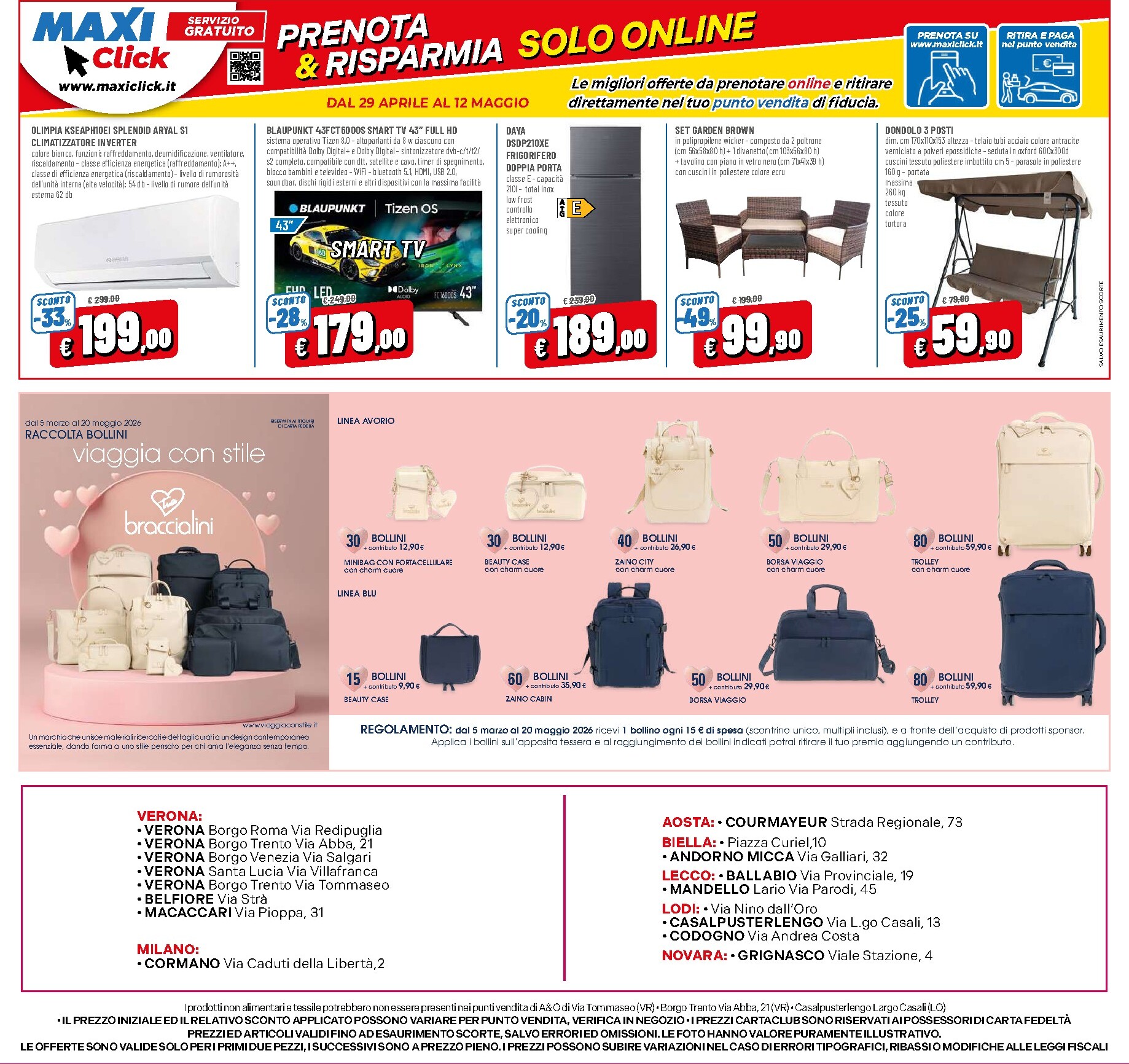 a-o - Volantino futuro A&O valido dal mercoledì 29/04/2026 al martedì 12/05/2026 - page: 16