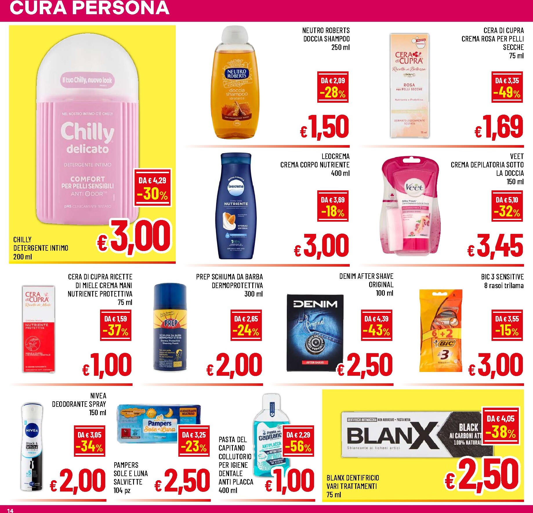 a-o - Volantino futuro A&O valido dal mercoledì 29/04/2026 al martedì 12/05/2026 - page: 14