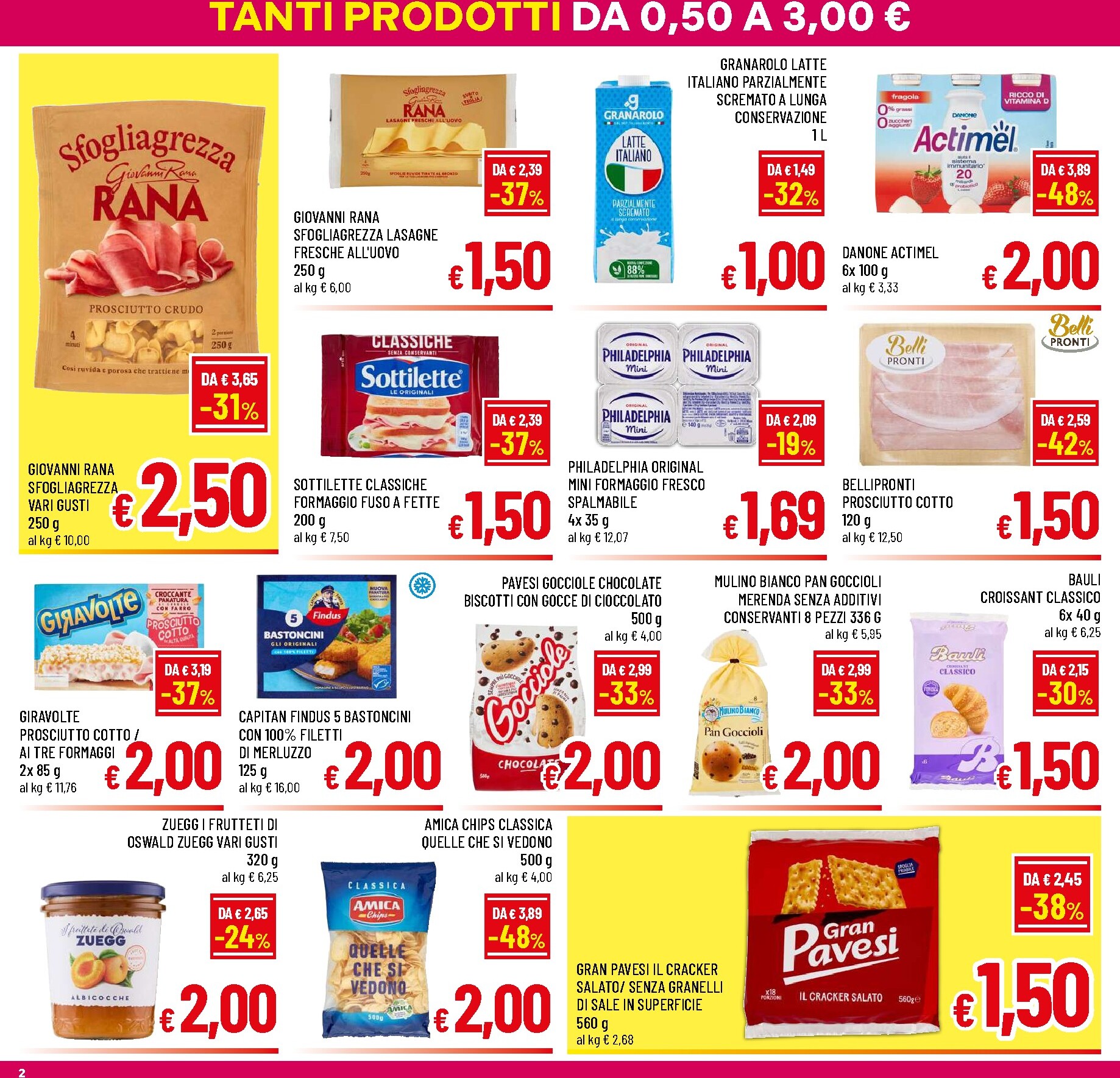 a-o - Volantino futuro A&O valido dal mercoledì 29/04/2026 al martedì 12/05/2026 - page: 2