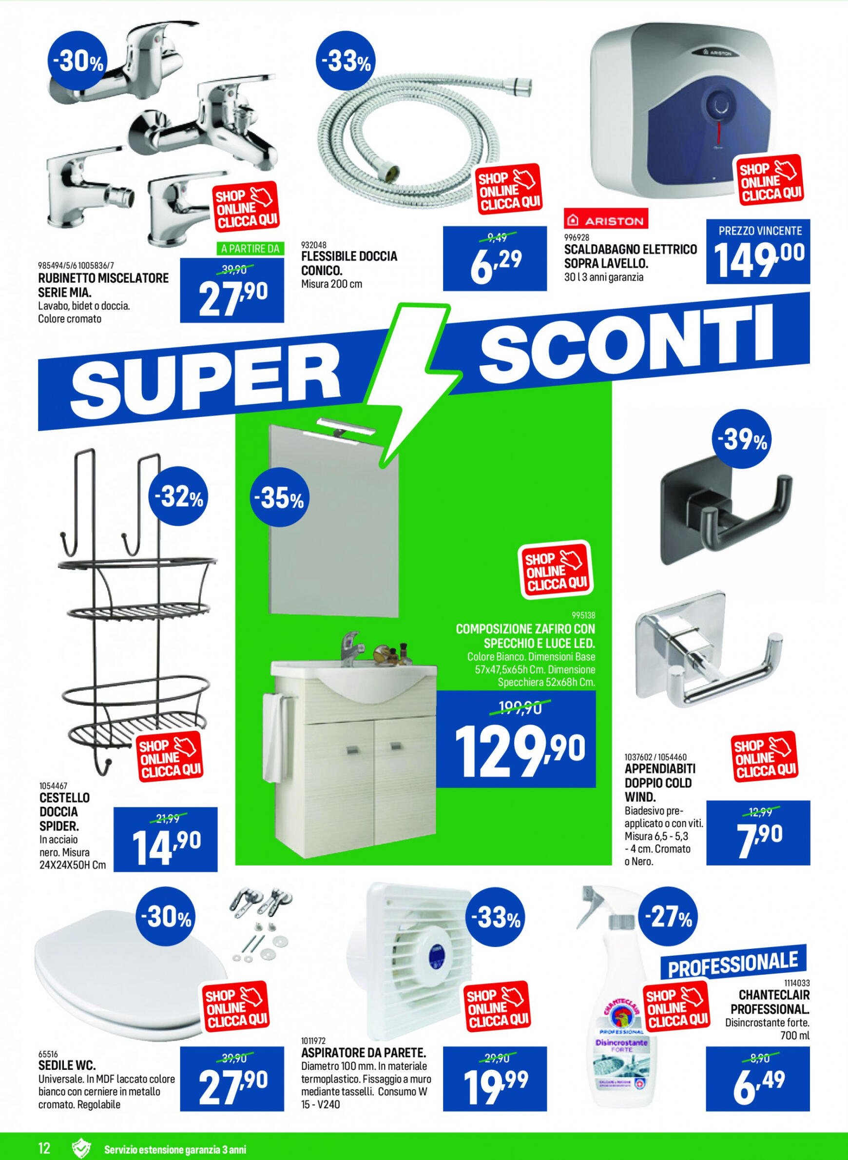 cfadda - Nuovo volantino CFADDA 21.03. - 14.04. - page: 12