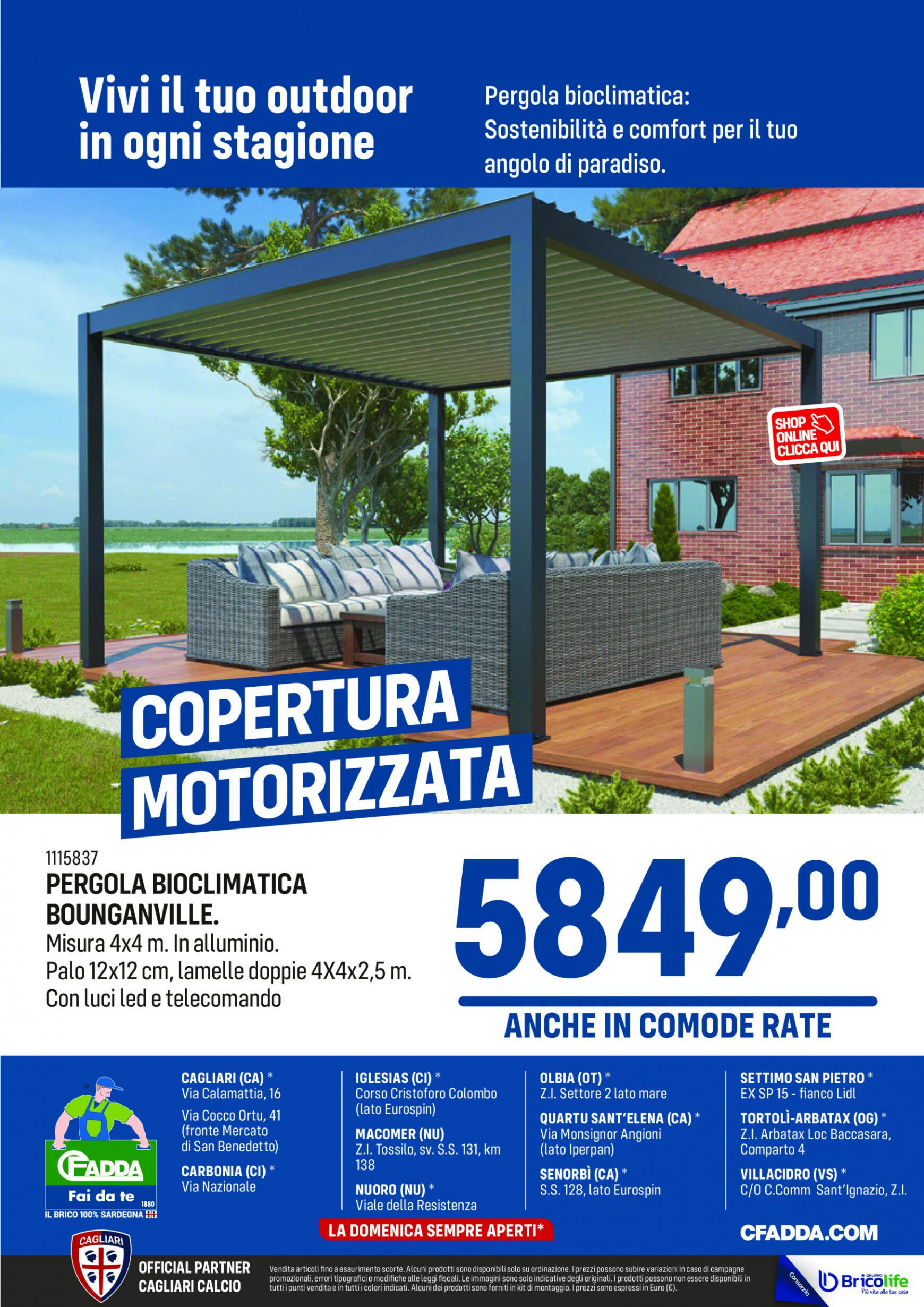cfadda - Nuovo volantino CFADDA 09.04. - 31.08. - page: 40