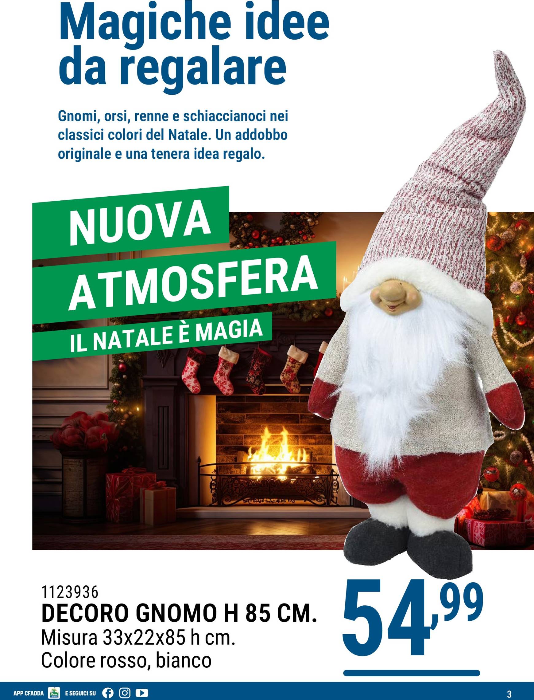 cfadda - Volantino CFADDA - Natale valido dal 01.11. al 06.01. - page: 3