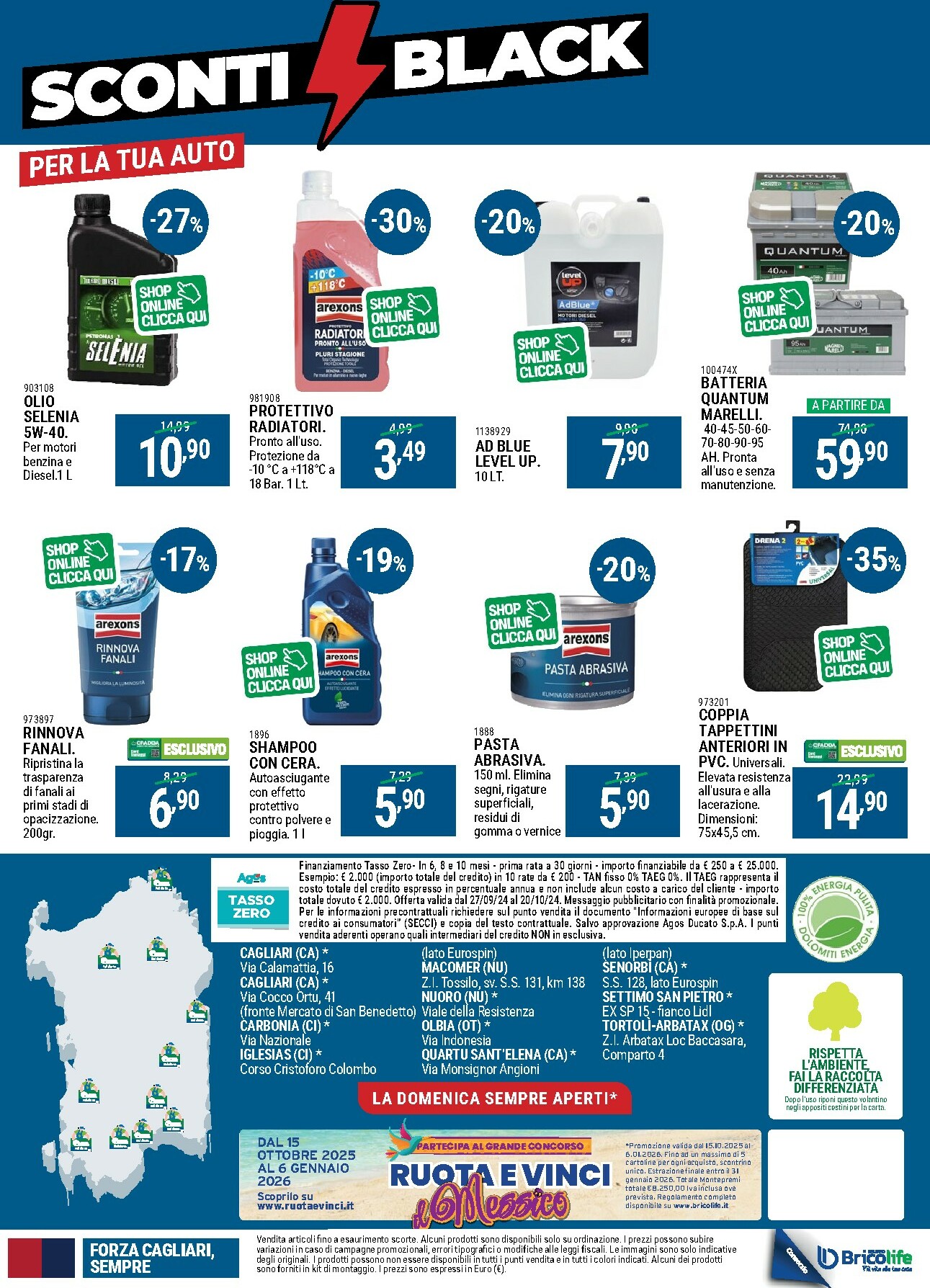 cfadda - Volantino CFADDA valido dal 30/10 al 23/11 - page: 16