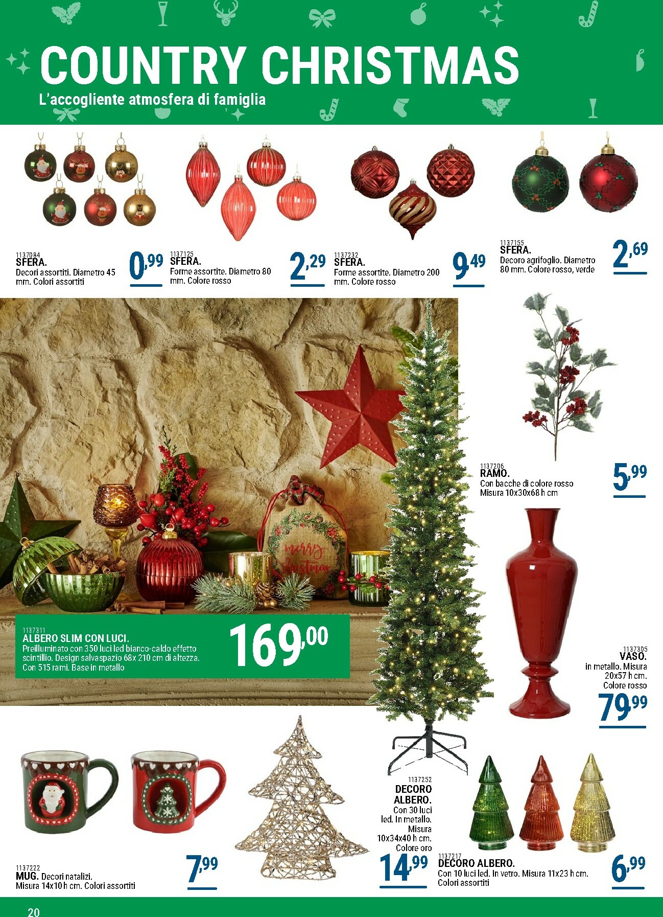 cfadda - Volantino CFADDA - Natale valido dal 01/11 al 06/01 - page: 20