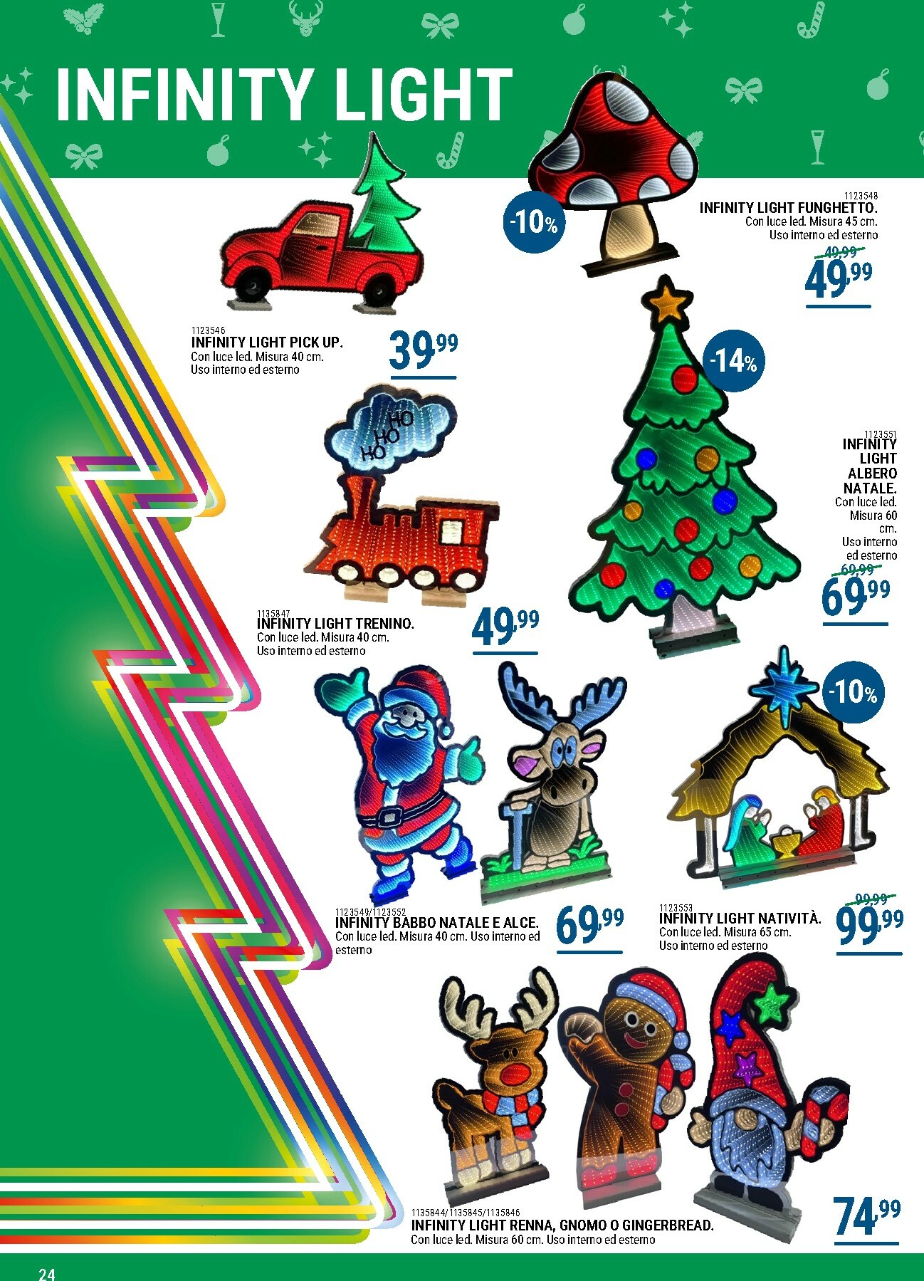 cfadda - Volantino CFADDA - Natale valido dal 01/11 al 06/01 - page: 24