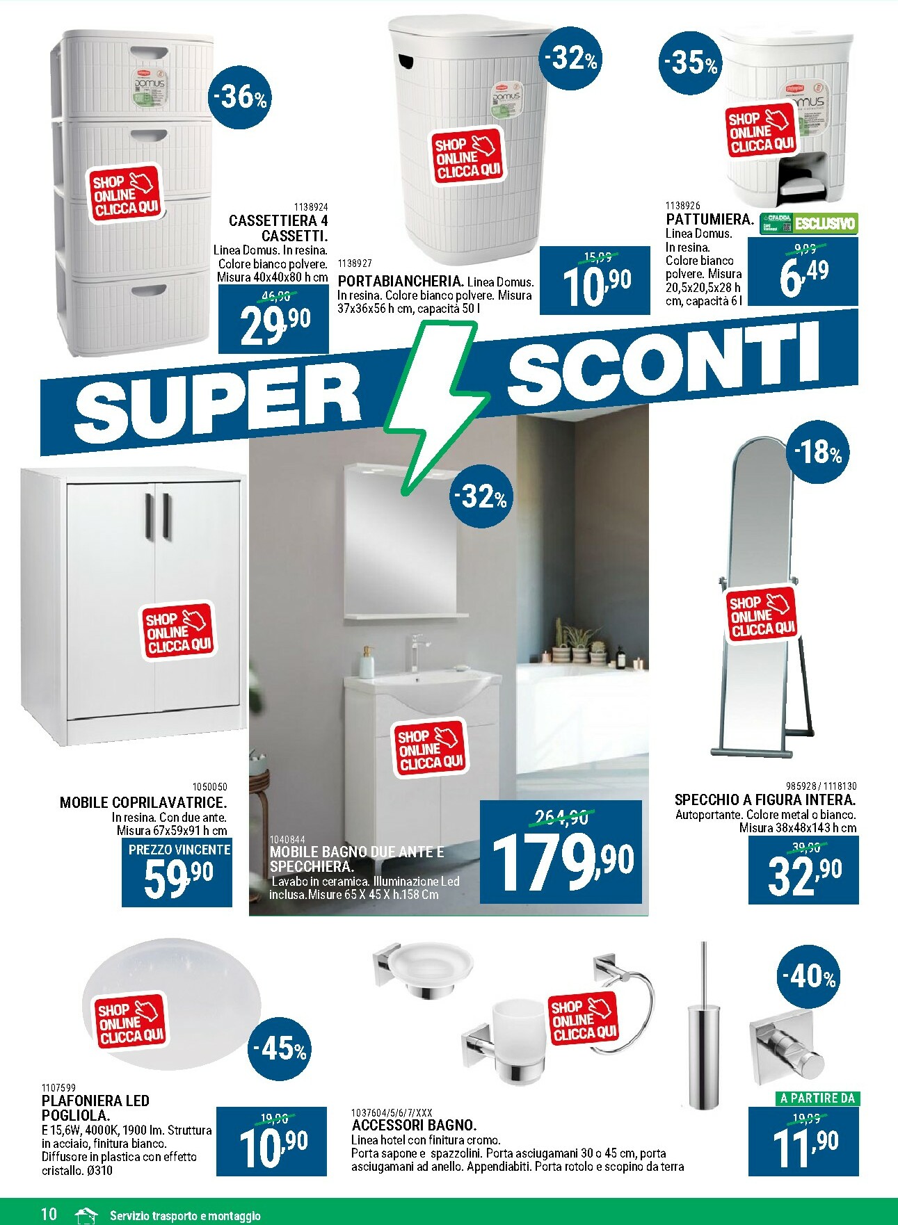 cfadda - Volantino CFADDA valido dal 01/12 al 31/12 - page: 10