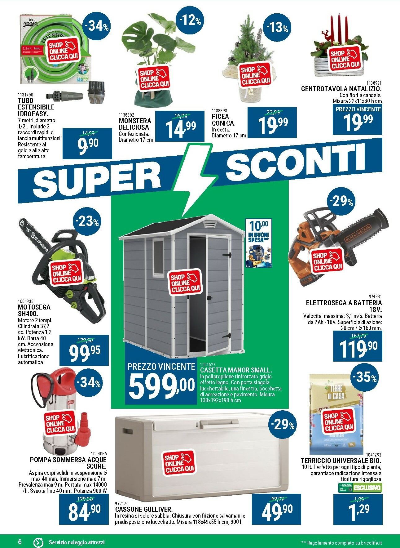 cfadda - Volantino CFADDA valido dal 01/12 al 31/12 - page: 6