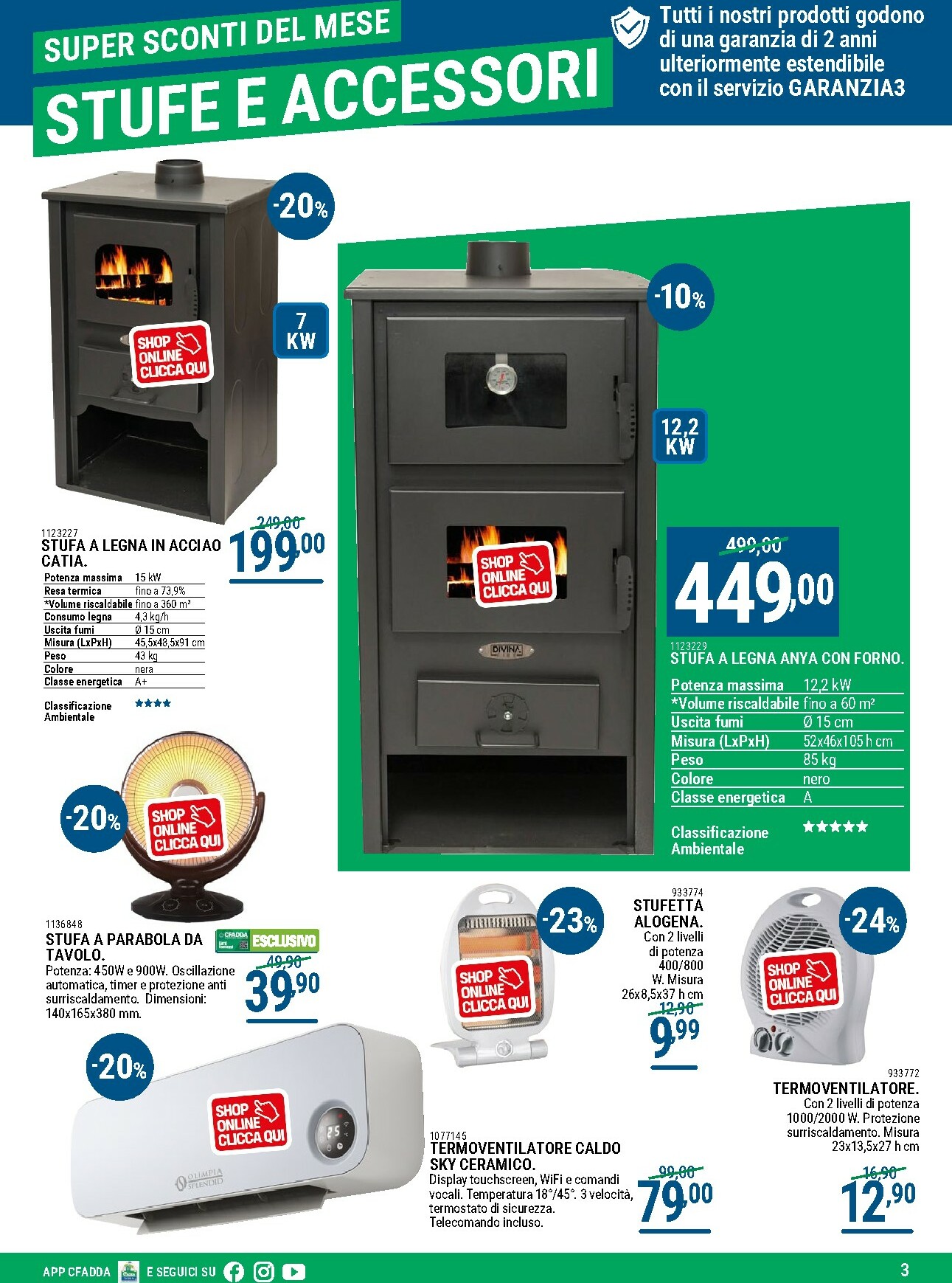cfadda - Volantino CFADDA valido dal 01/12 al 31/12 - page: 3