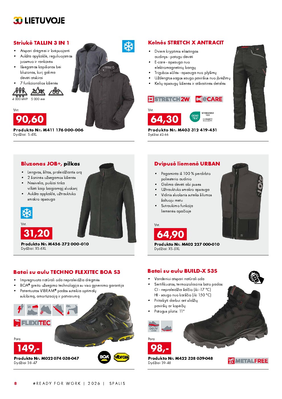 wurth - WURTH - Leidinys (2026-10-01 - 2026-10-31) - page: 8