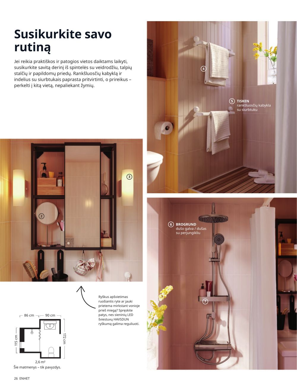 ikea - IKEA - Tik tai, ko reikia - page: 26