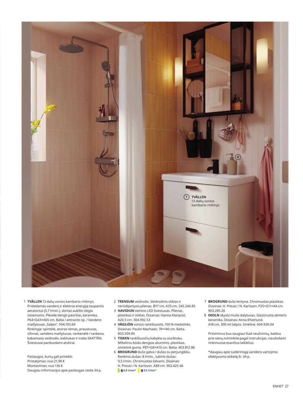 ikea - IKEA - Tik tai, ko reikia - page: 27