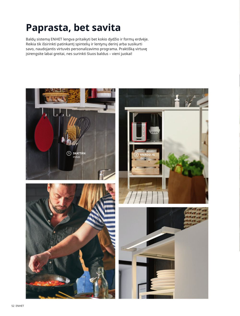 ikea - IKEA - Virtuvė 2023 - page: 52