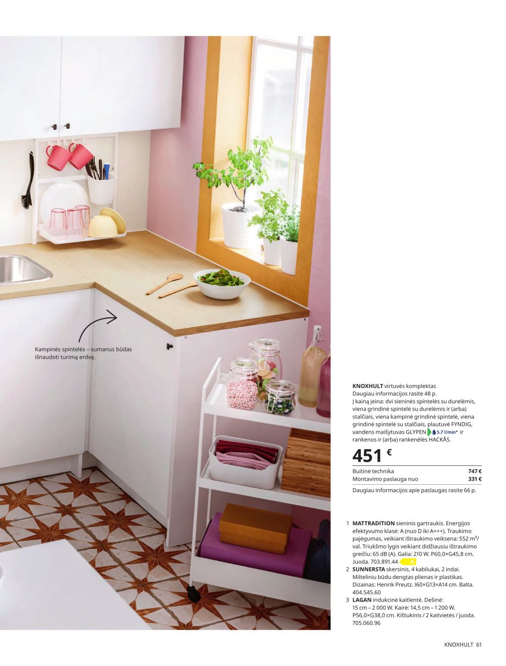 ikea - IKEA - Virtuvė 2023 - page: 61