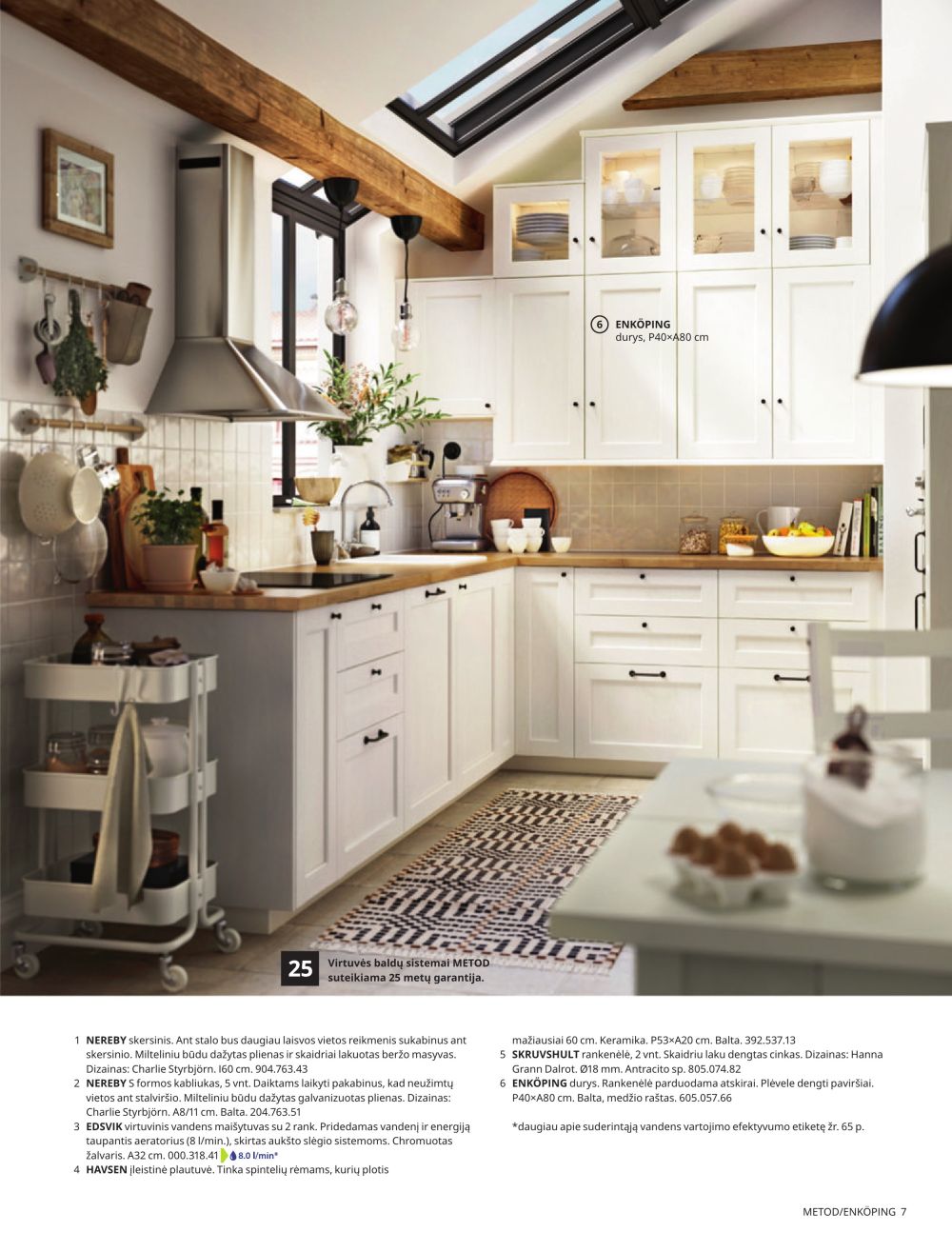 ikea - IKEA - Virtuvė 2023 - page: 7
