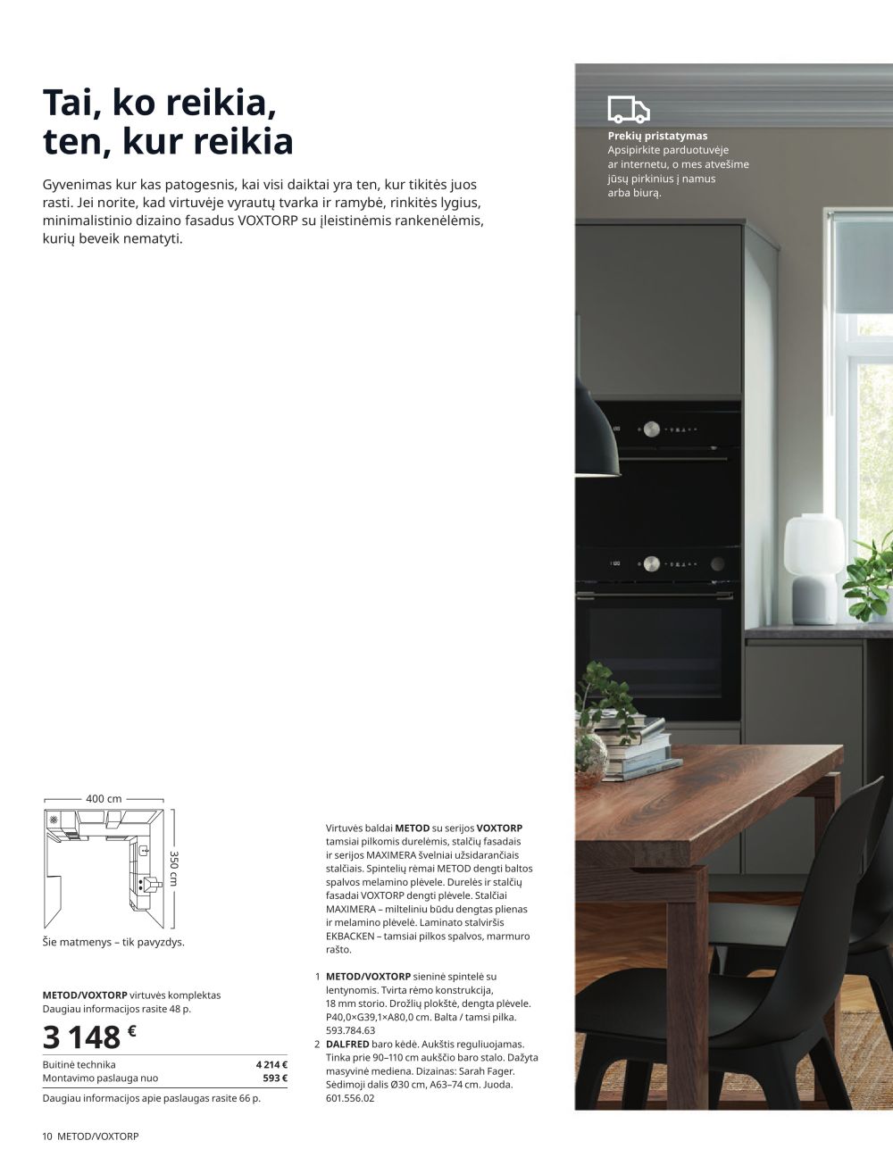 ikea - IKEA - Virtuvė 2023 - page: 10