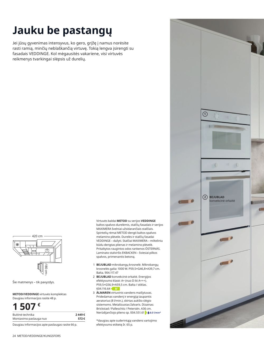 ikea - IKEA - Virtuvė 2023 - page: 24