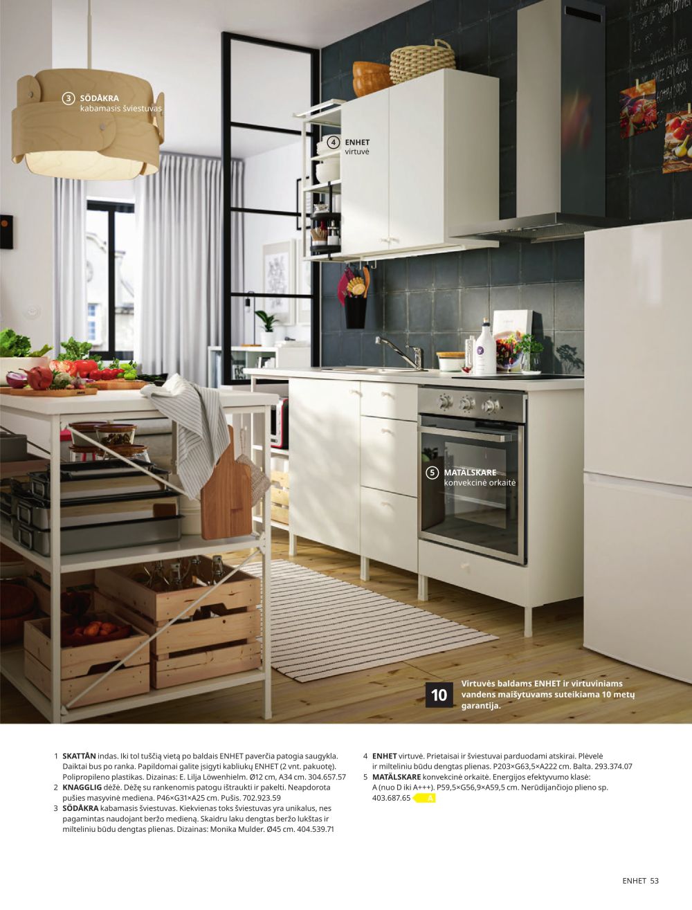 ikea - IKEA - Virtuvė 2023 - page: 53