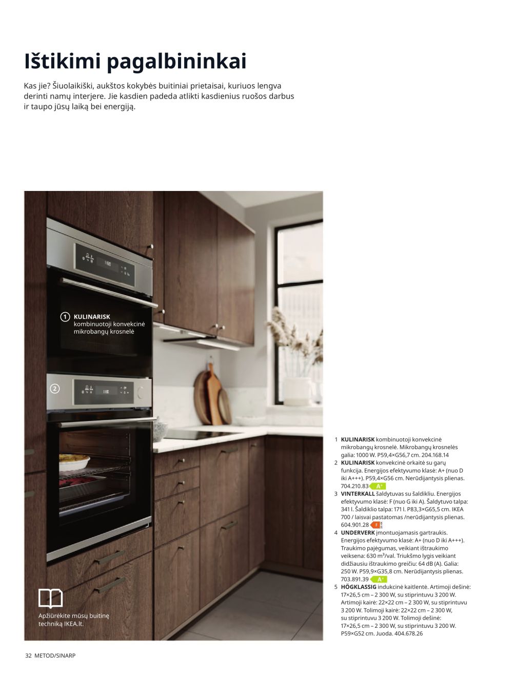 ikea - IKEA - Virtuvė 2023 - page: 32