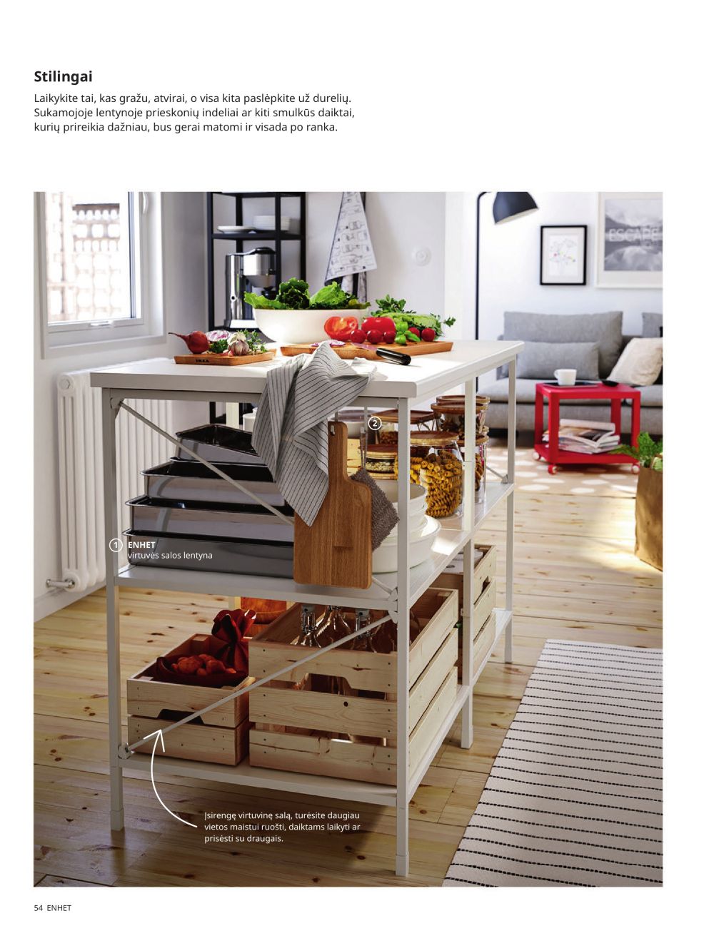 ikea - IKEA - Virtuvė 2023 - page: 54