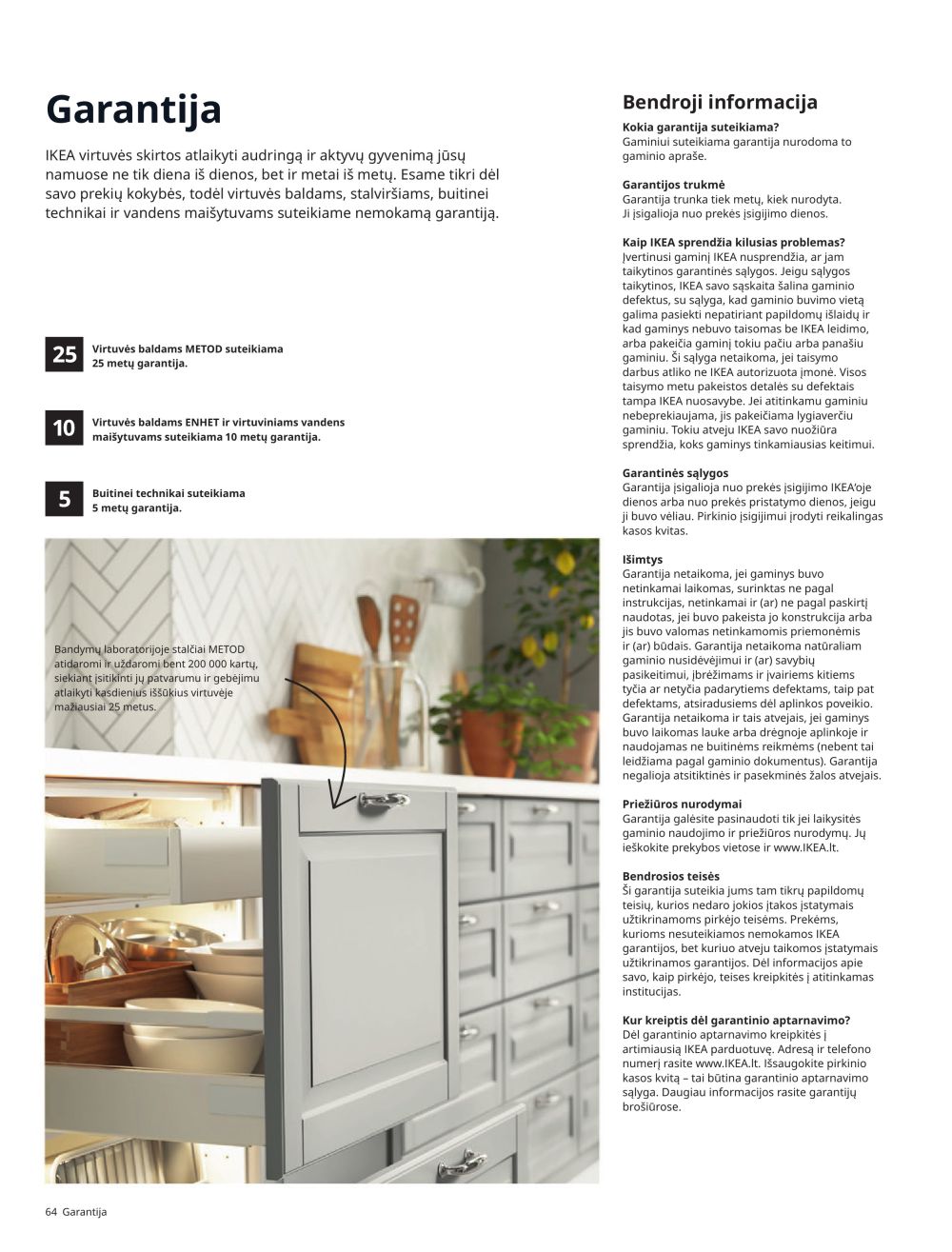 ikea - IKEA - Virtuvė 2023 - page: 64