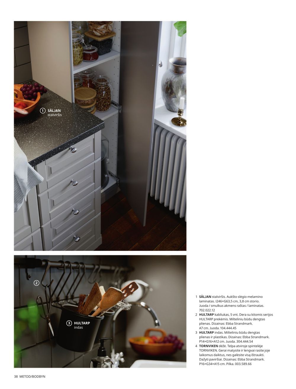 ikea - IKEA - Virtuvė 2023 - page: 38