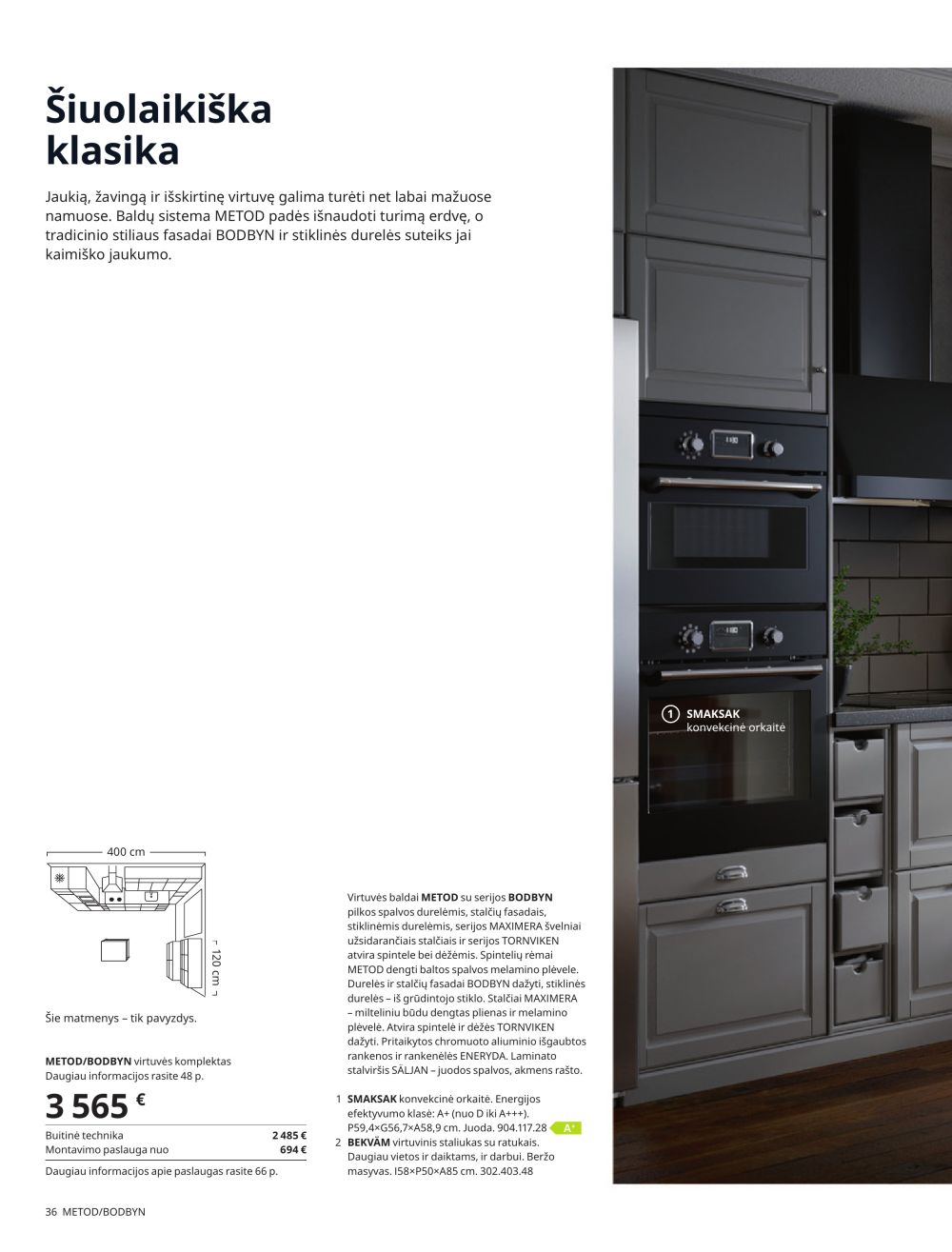 ikea - IKEA - Virtuvė 2023 - page: 36