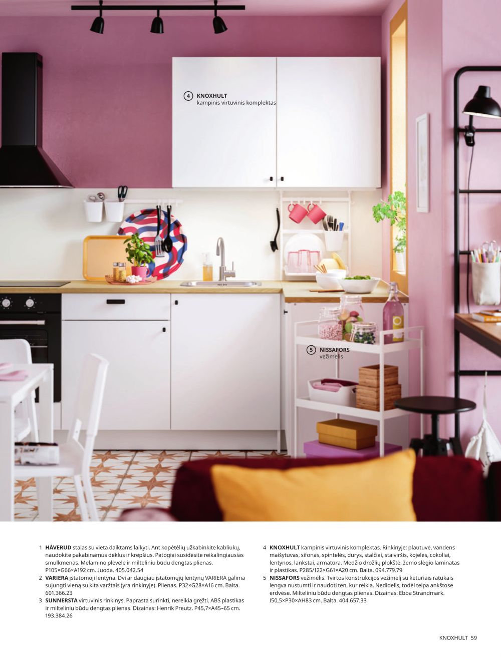 ikea - IKEA - Virtuvė 2023 - page: 59