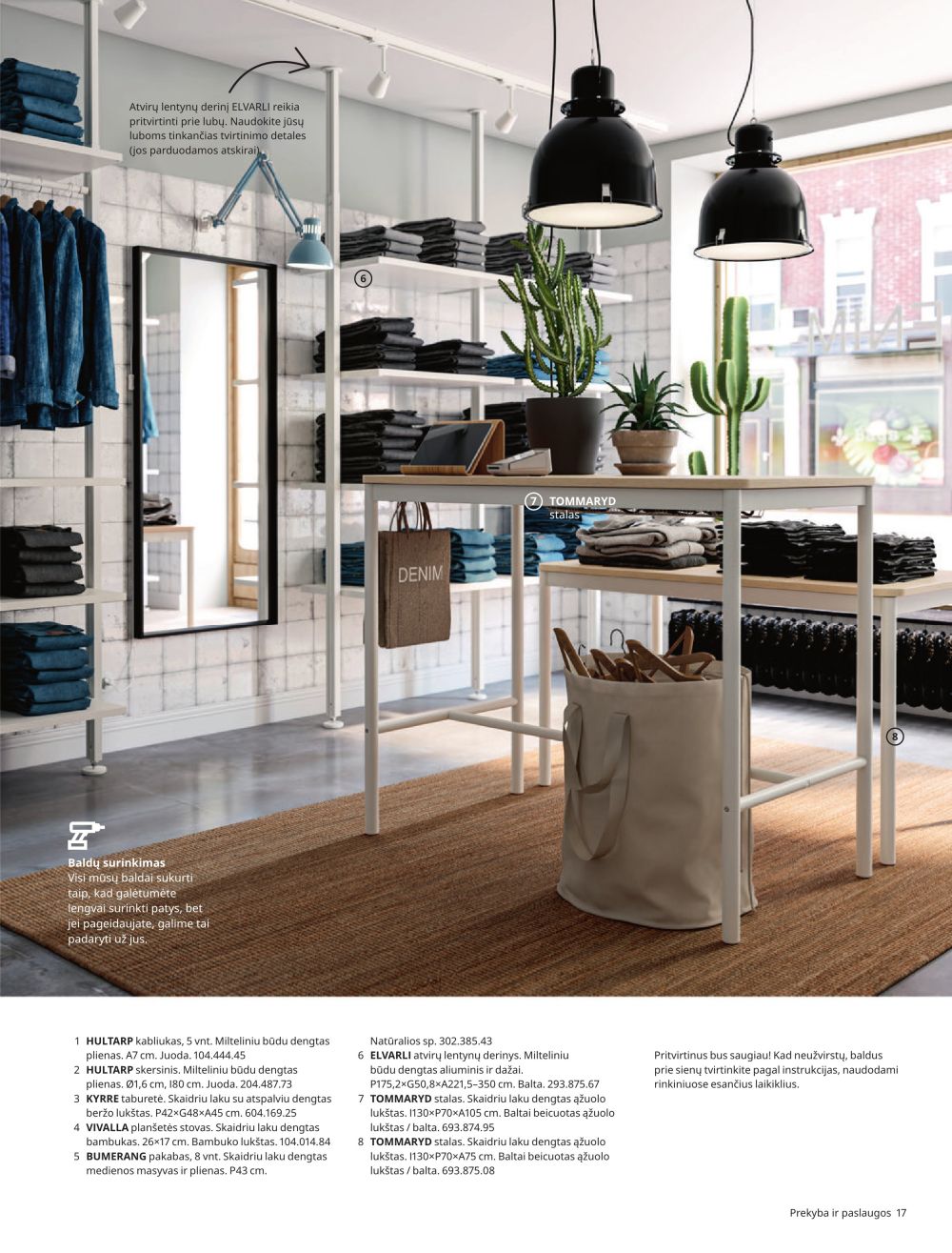 ikea - IKEA - Namai jūsų verslui 2023 - page: 17