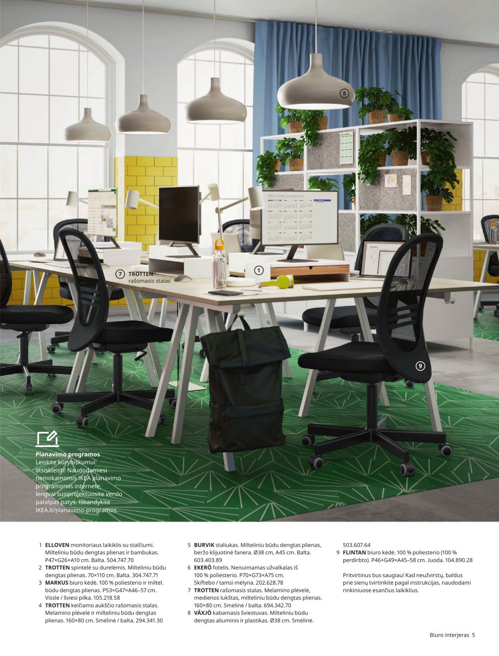 ikea - IKEA - Namai jūsų verslui 2023 - page: 5