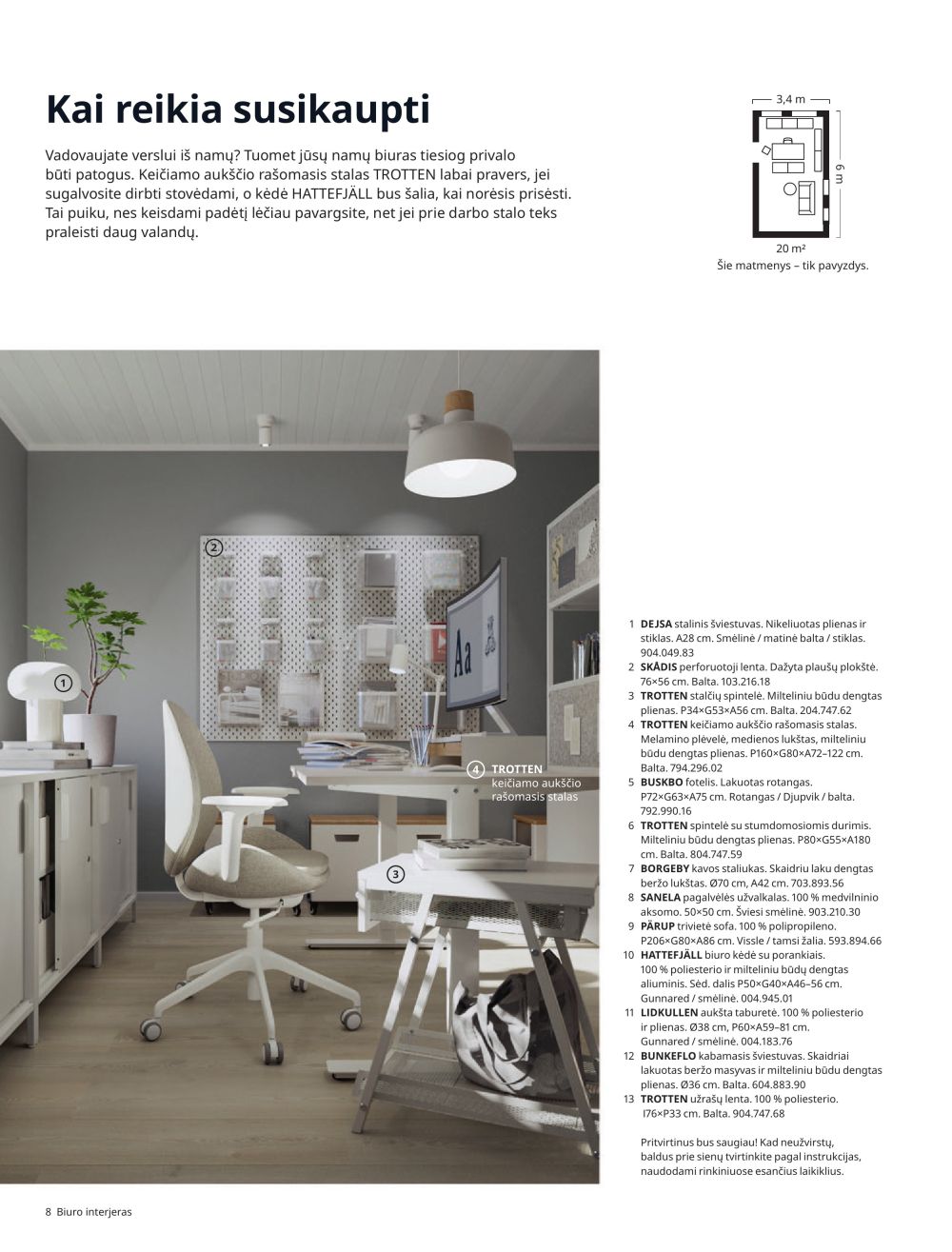 ikea - IKEA - Namai jūsų verslui 2023 - page: 8
