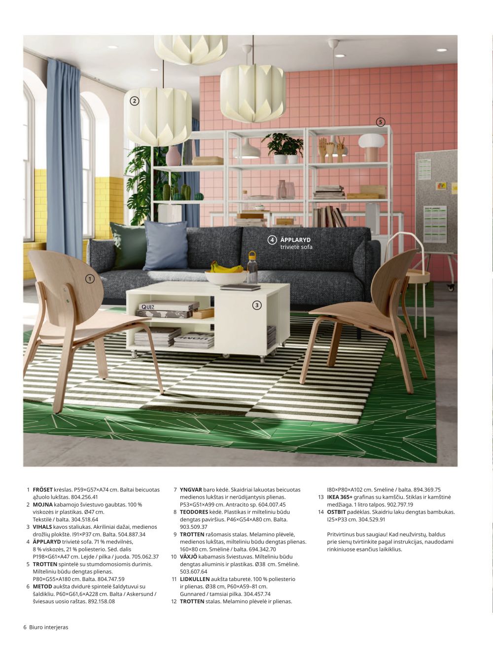 ikea - IKEA - Namai jūsų verslui 2023 - page: 6