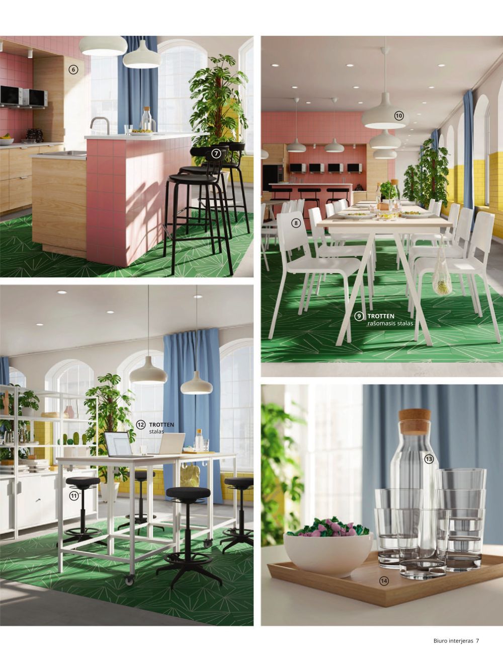 ikea - IKEA - Namai jūsų verslui 2023 - page: 7