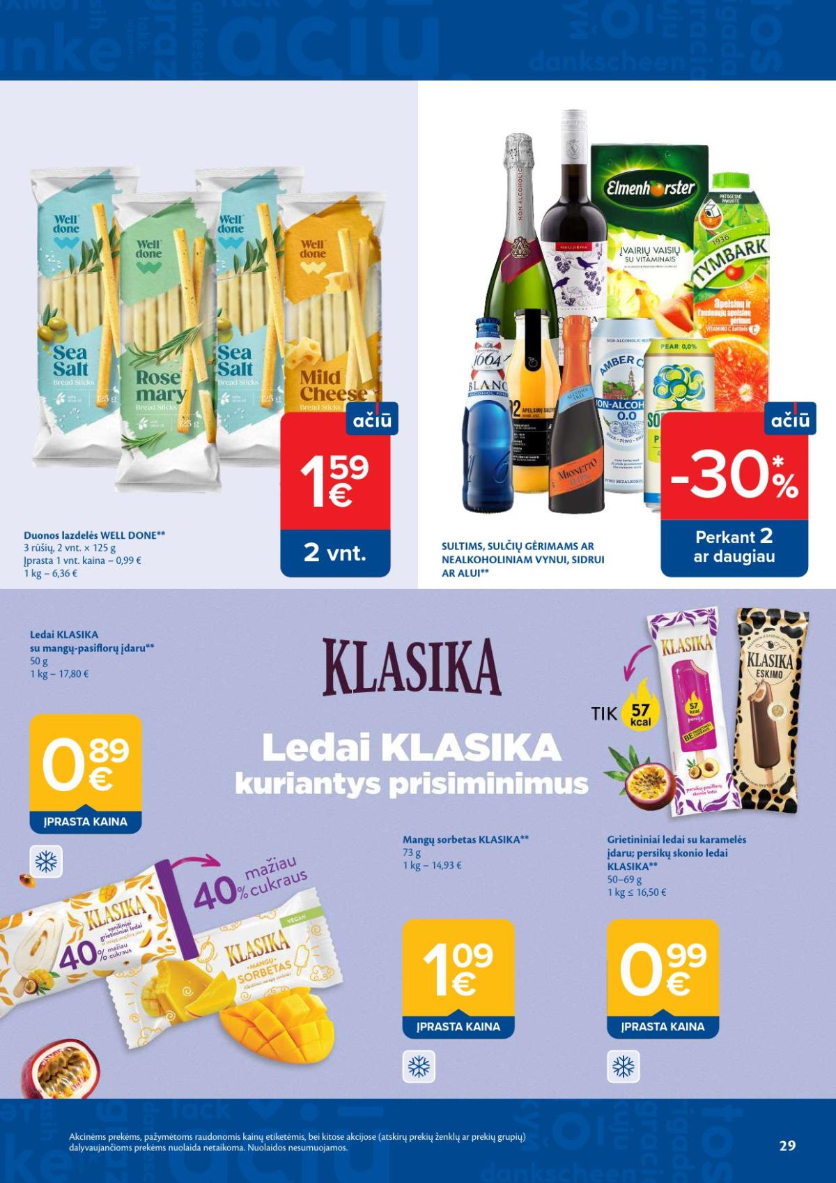 maxima - MAXIMA - Kaininis leidinys Nr.27 (2026 06 30 - 2026 07 06) - page: 15