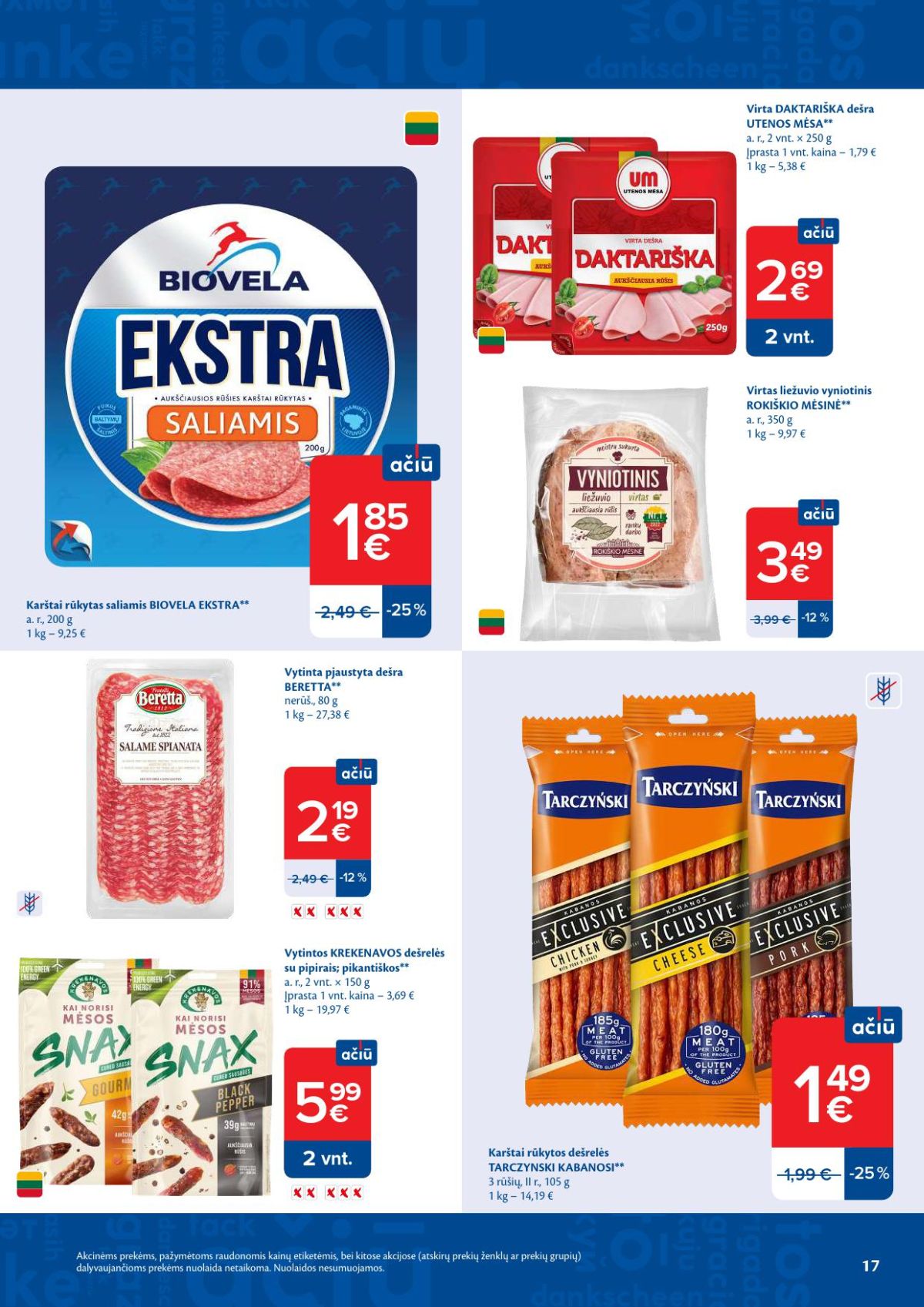 maxima - MAXIMA - Kaininis leidinys Nr.36 (2026 09 01 - 2026 09 07) - page: 9