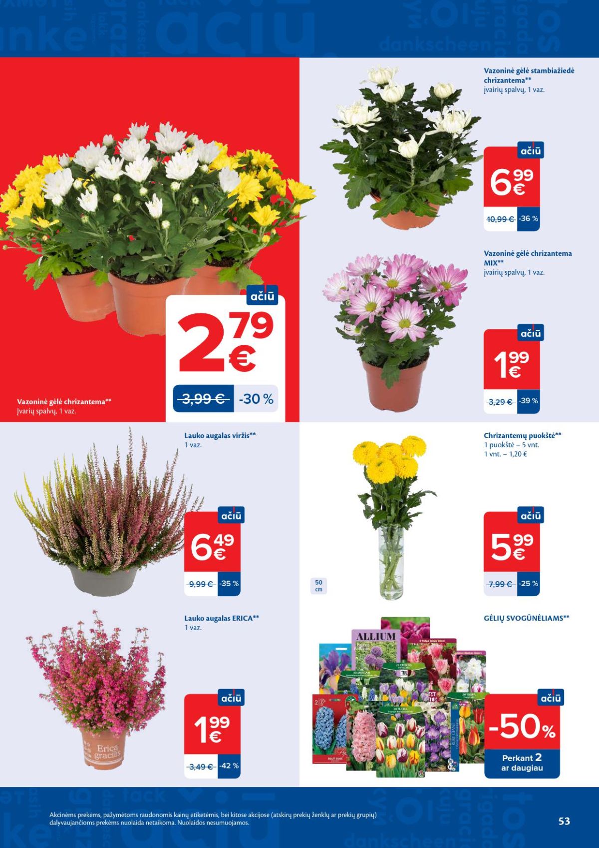 maxima - MAXIMA - Kaininis leidinys Nr.43 (2026 10 20 - 2026 10 26) - page: 27