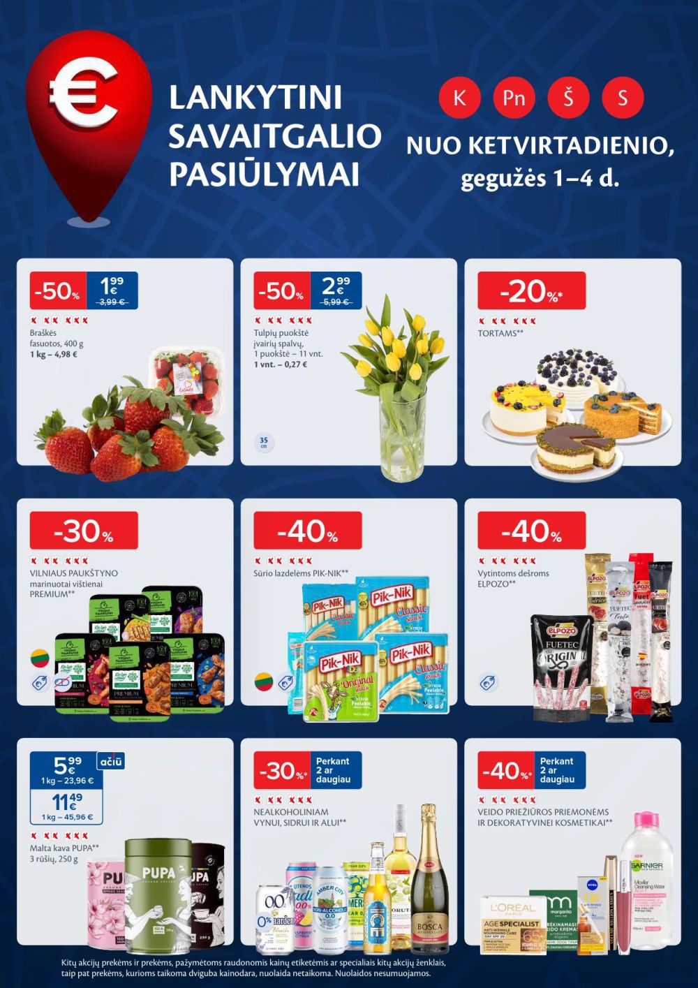maxima - MAXIMA - Kaininis leidinys Nr.18 (2025 04 29- 2025 05 05) - page: 48 maxima - MAXIMA - Kaininis leidinys Nr.18 (2025 04 29- 2025 05 05) - page: 48